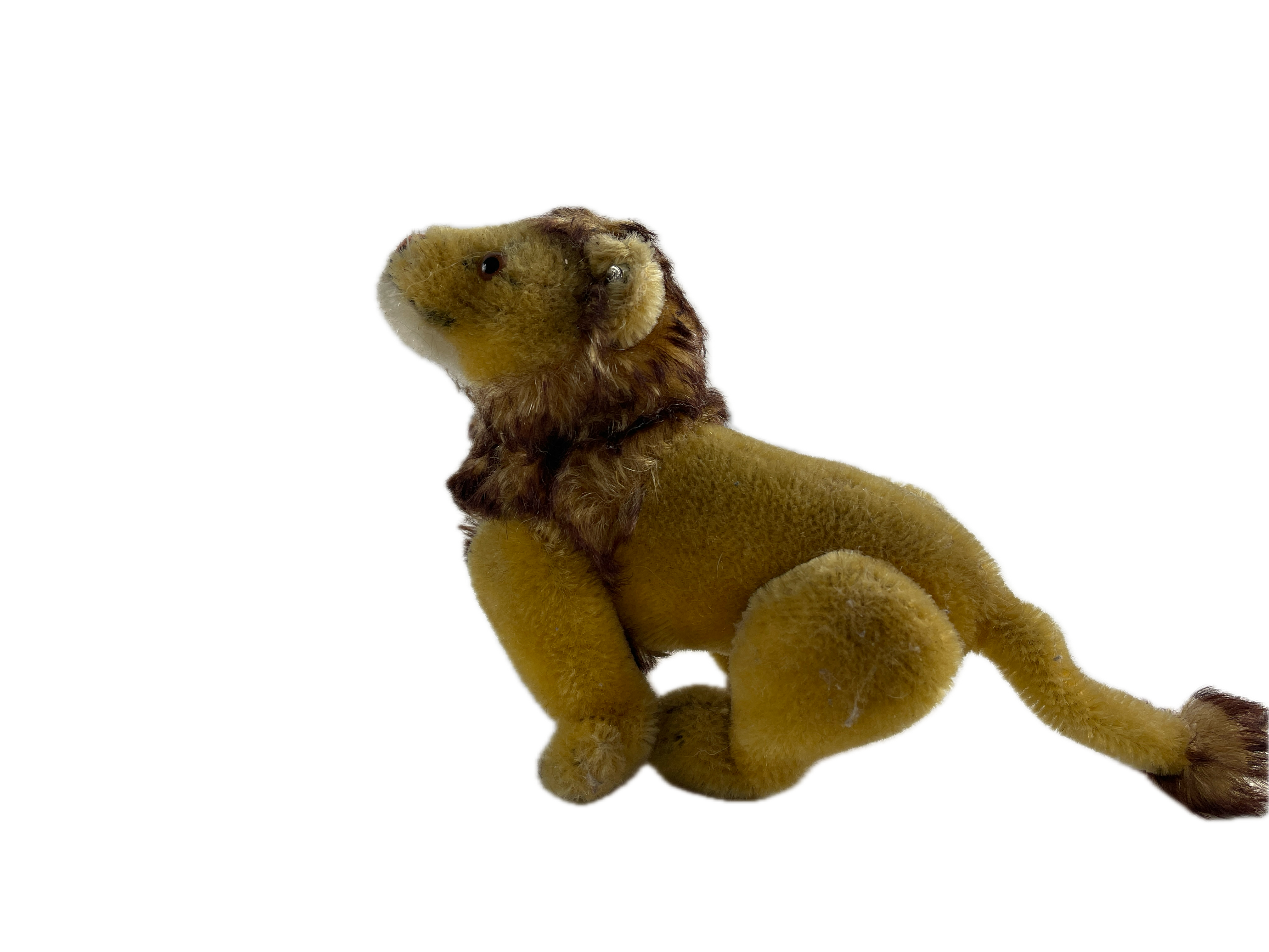 Steiff Tier Löwe  21 cm Top Zustand siehe Fotos
