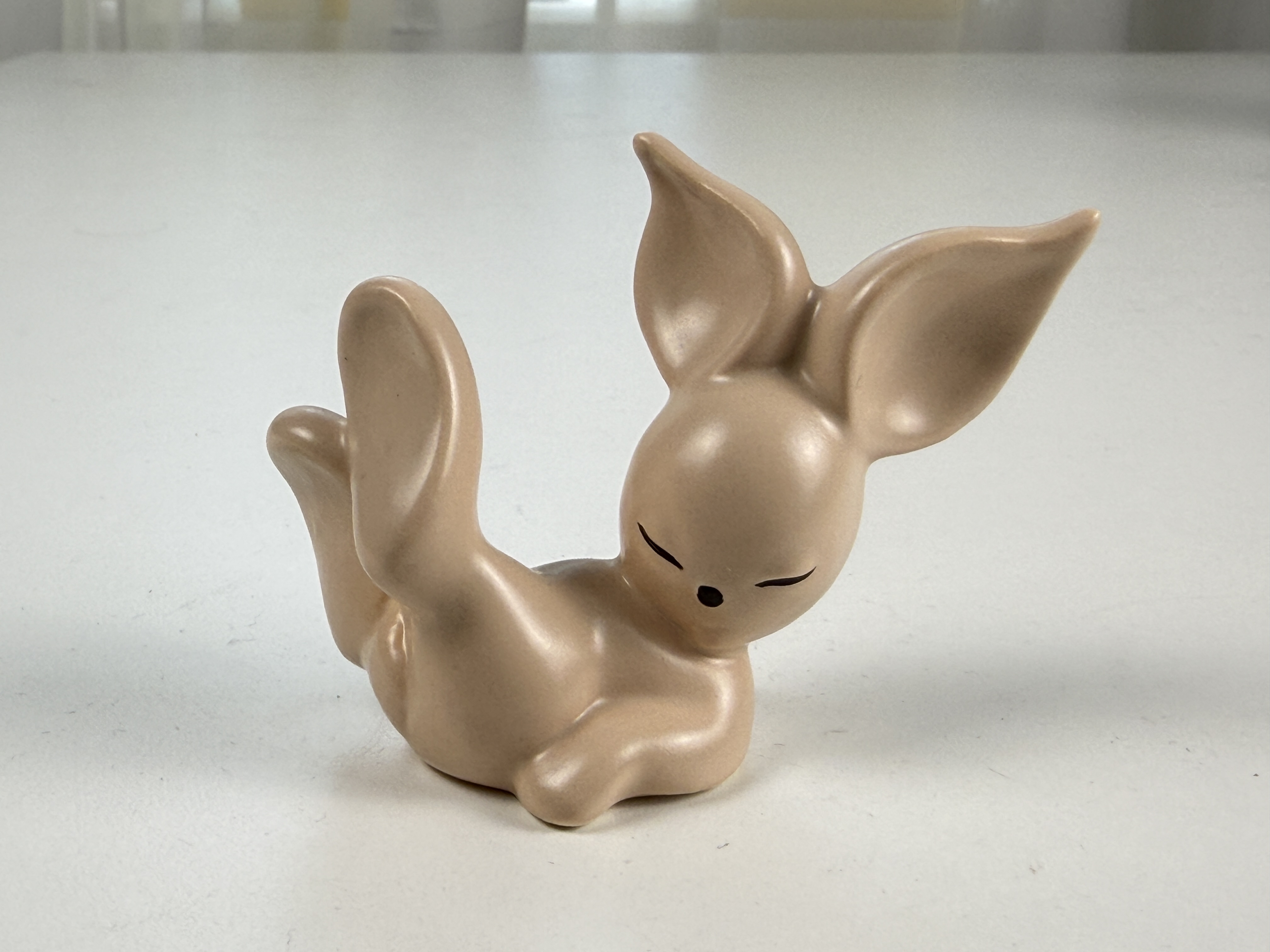  Goebel Figur Hase 5 cm. Top Zustand