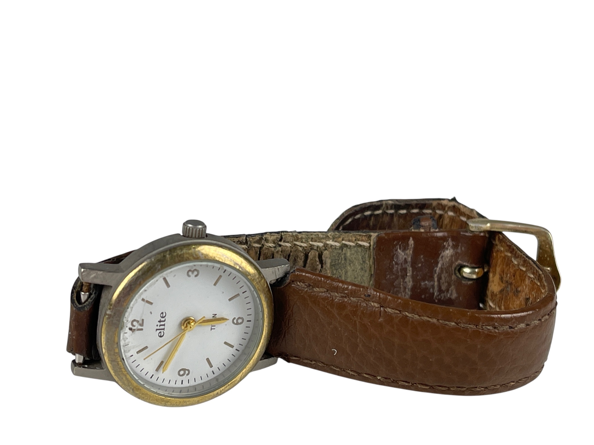 Unisex Armbanduhr Quartz   - Zustand siehe Fotos  