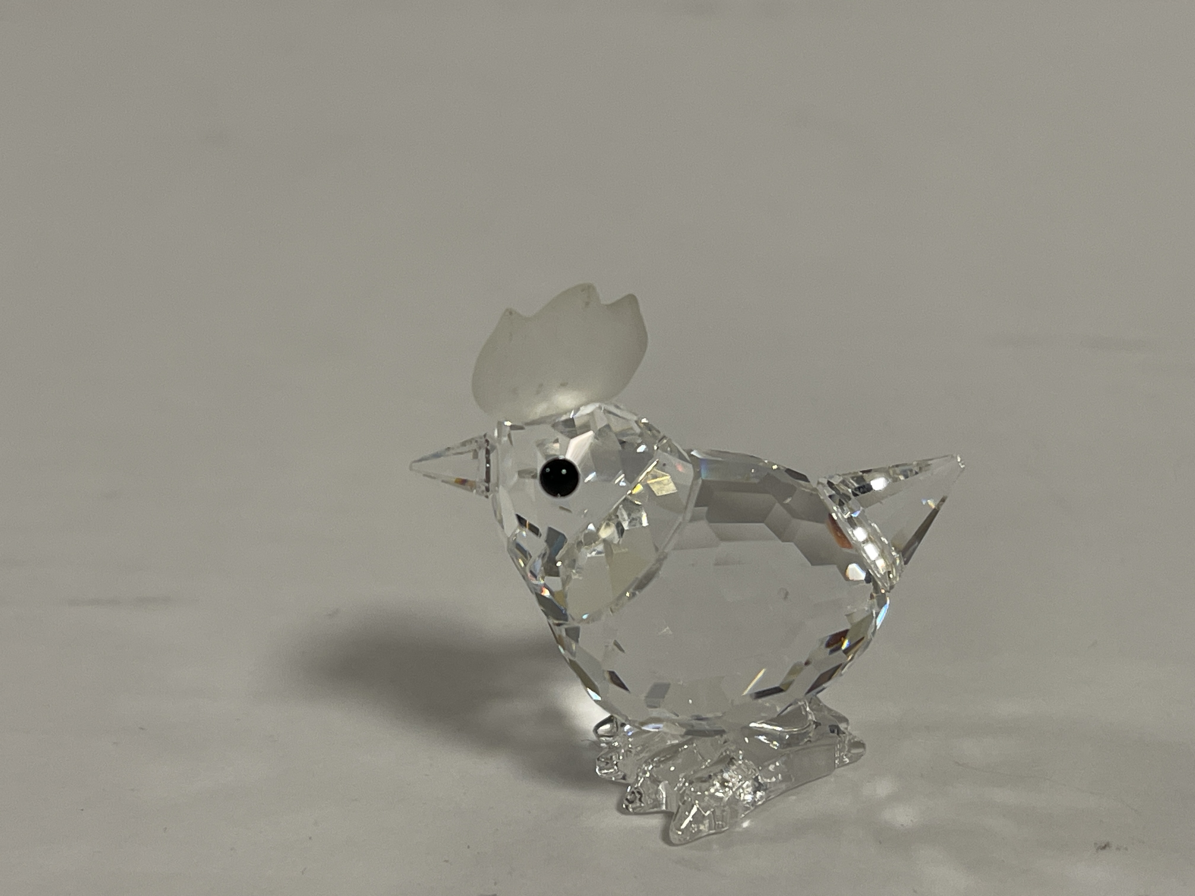Swarovski Figur 014492 Henne 4 cm. Top Zustand.     
