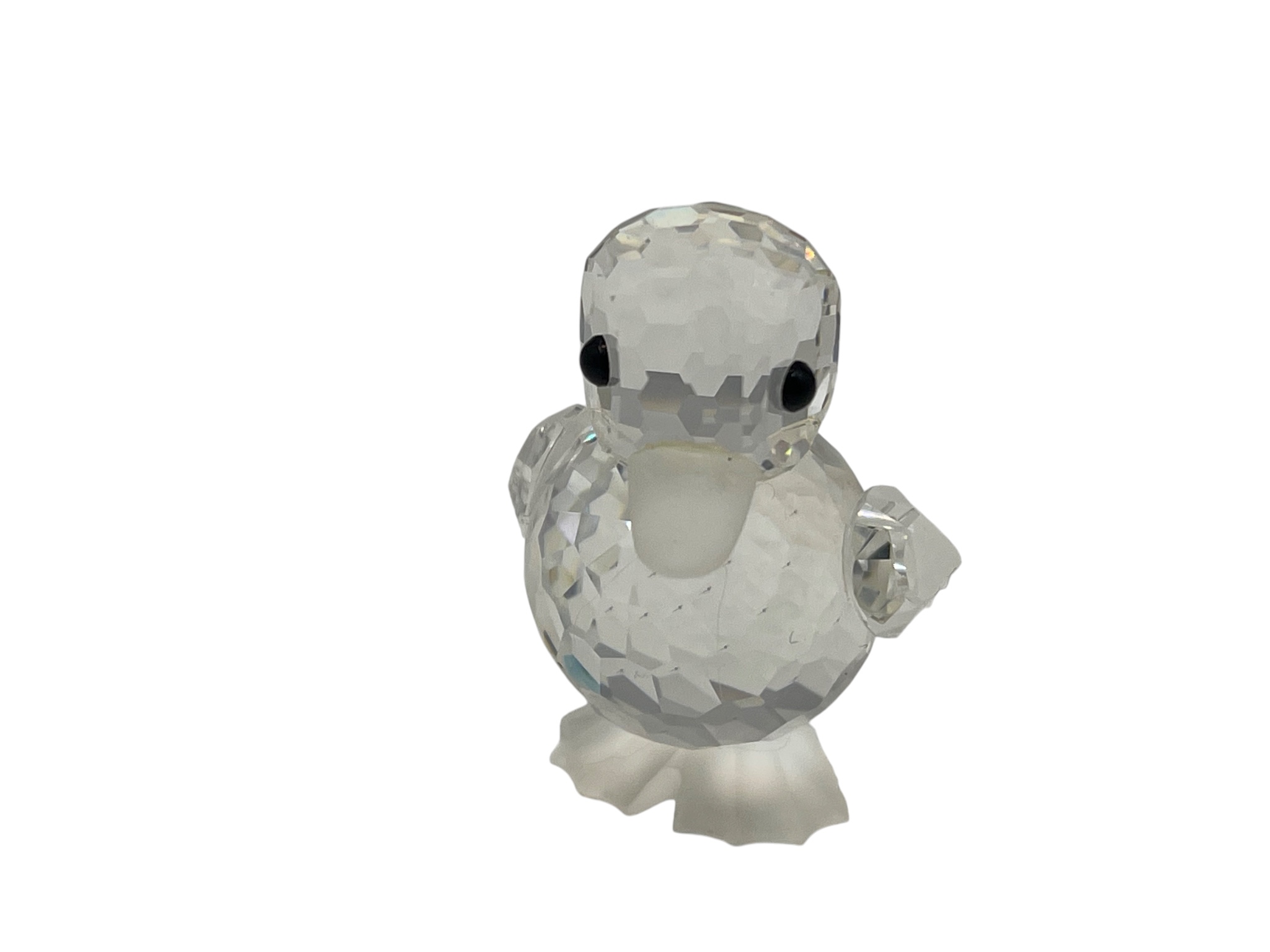 Swarovski Figur 012728 Ente 4 cm. Top Zustand.  