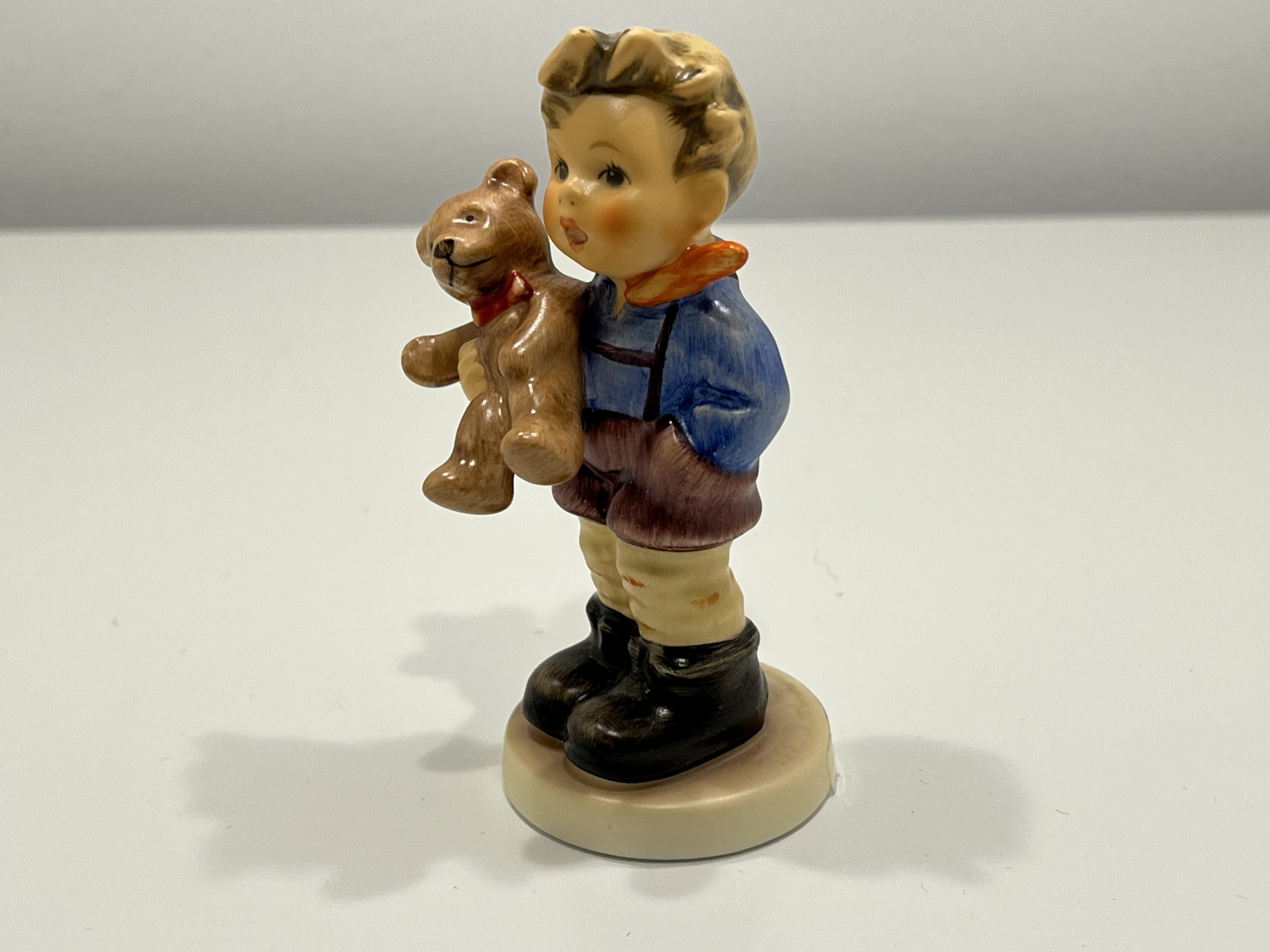 Hummel Figur 2074/A Mein Maskottchen 9 cm. 1 Wahl, Top Zustand