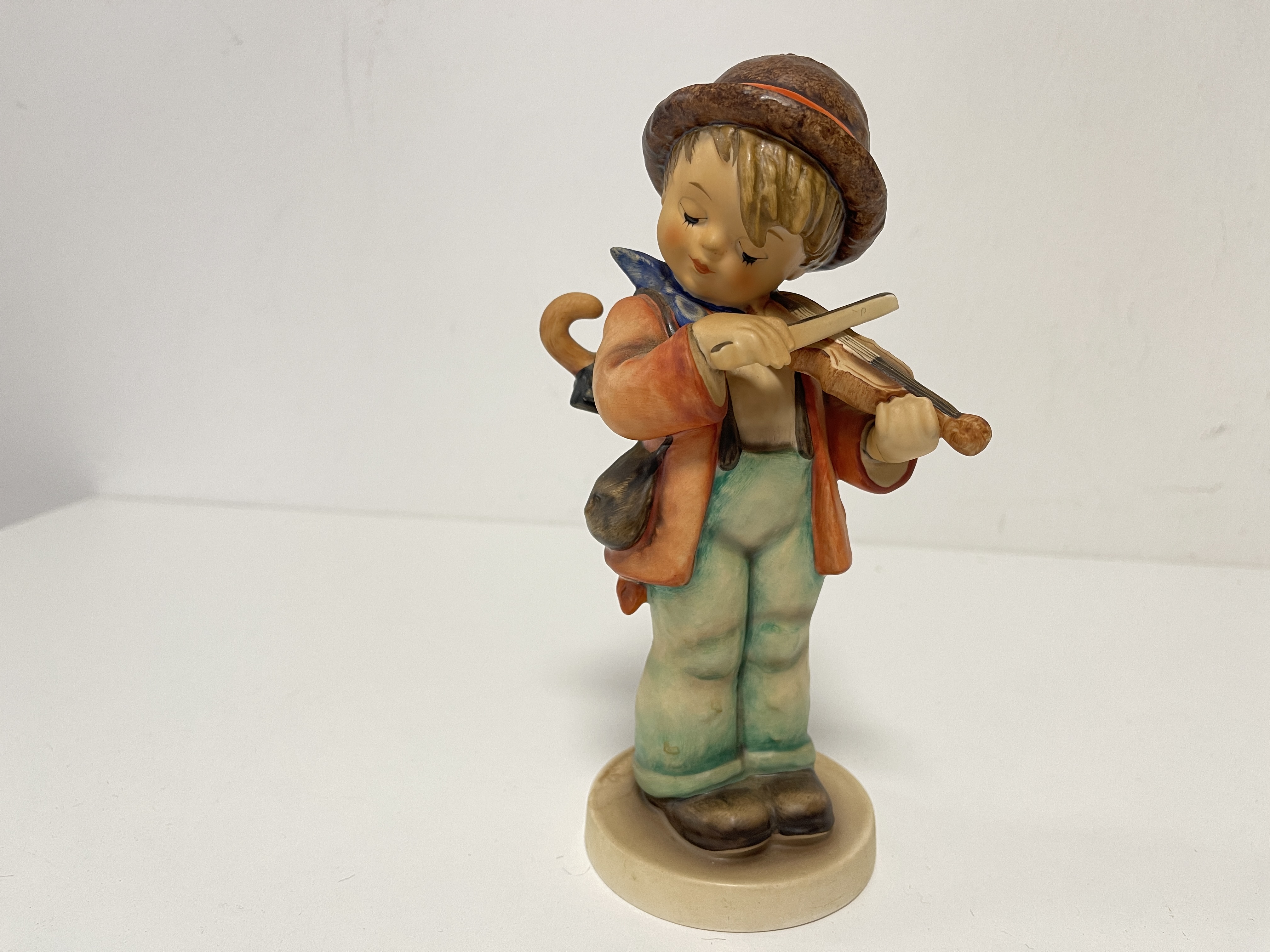 Hummel Figur 2/I Geigerlein 20 cm. 1 Wahl. Top Zustand