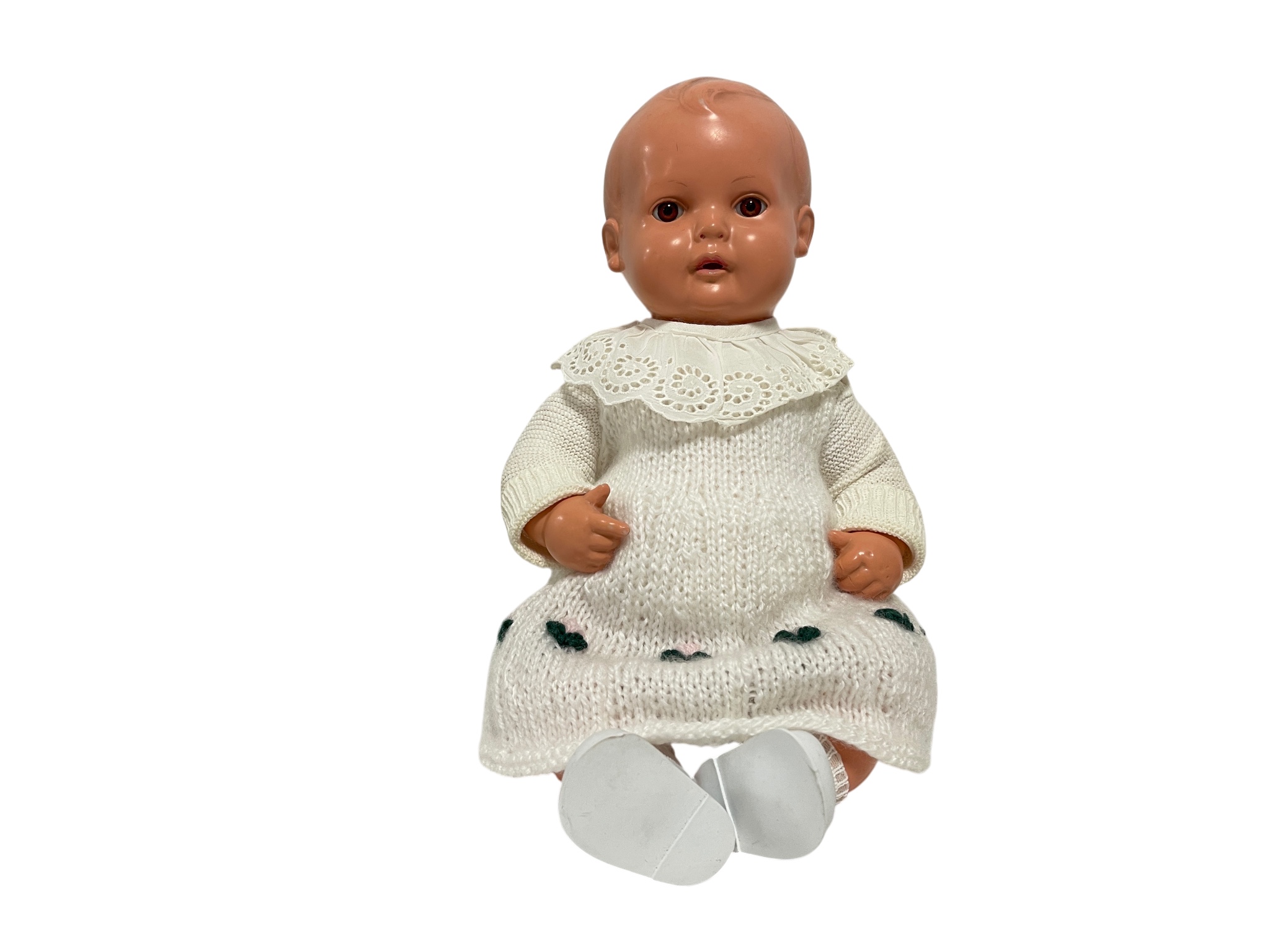 Schildkrötpuppe Puppe 35 cm. Top Zustand 