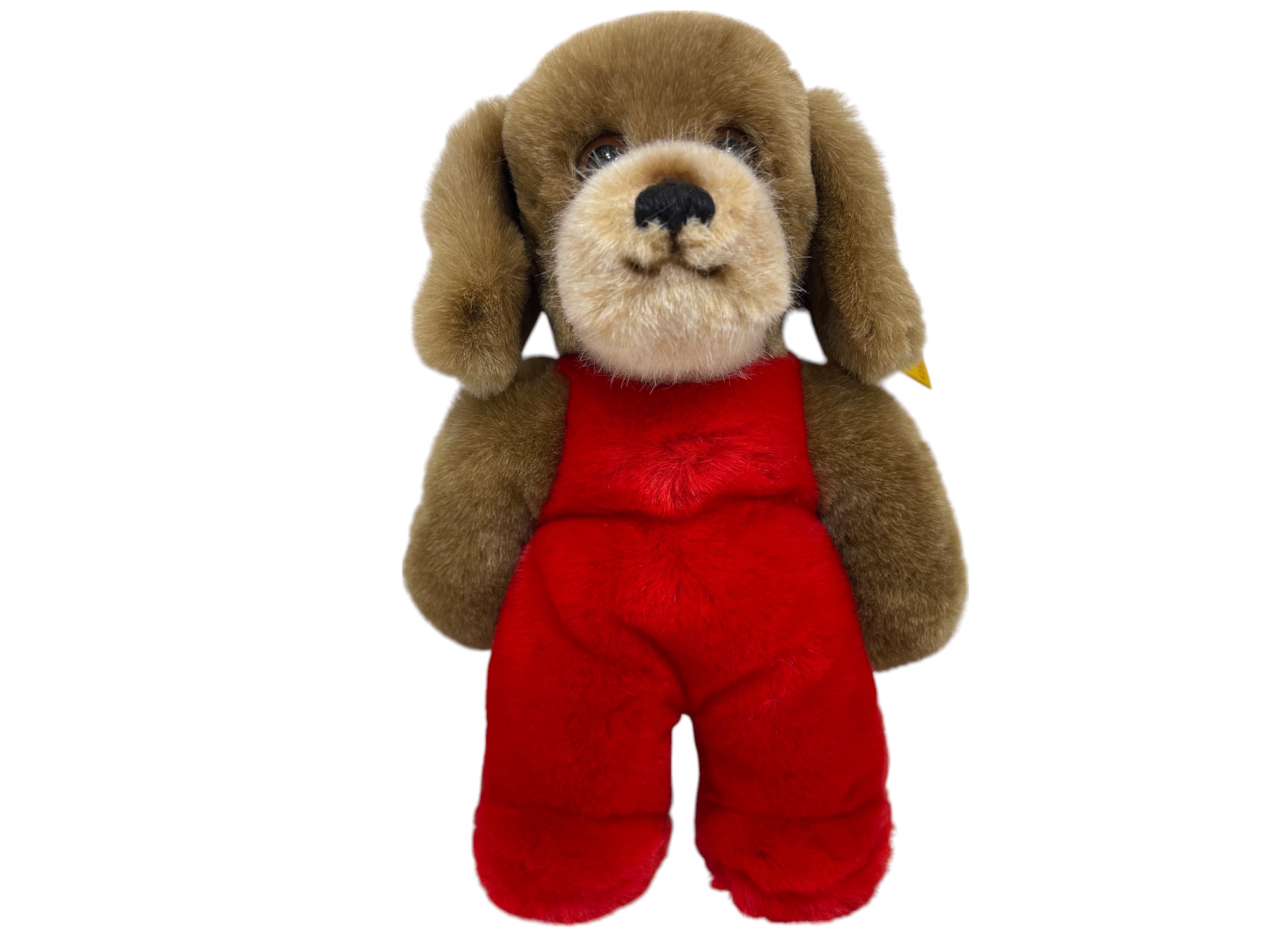 Steiff Tier Hund 6258/22 Toldi 22 cm. Top Zustand