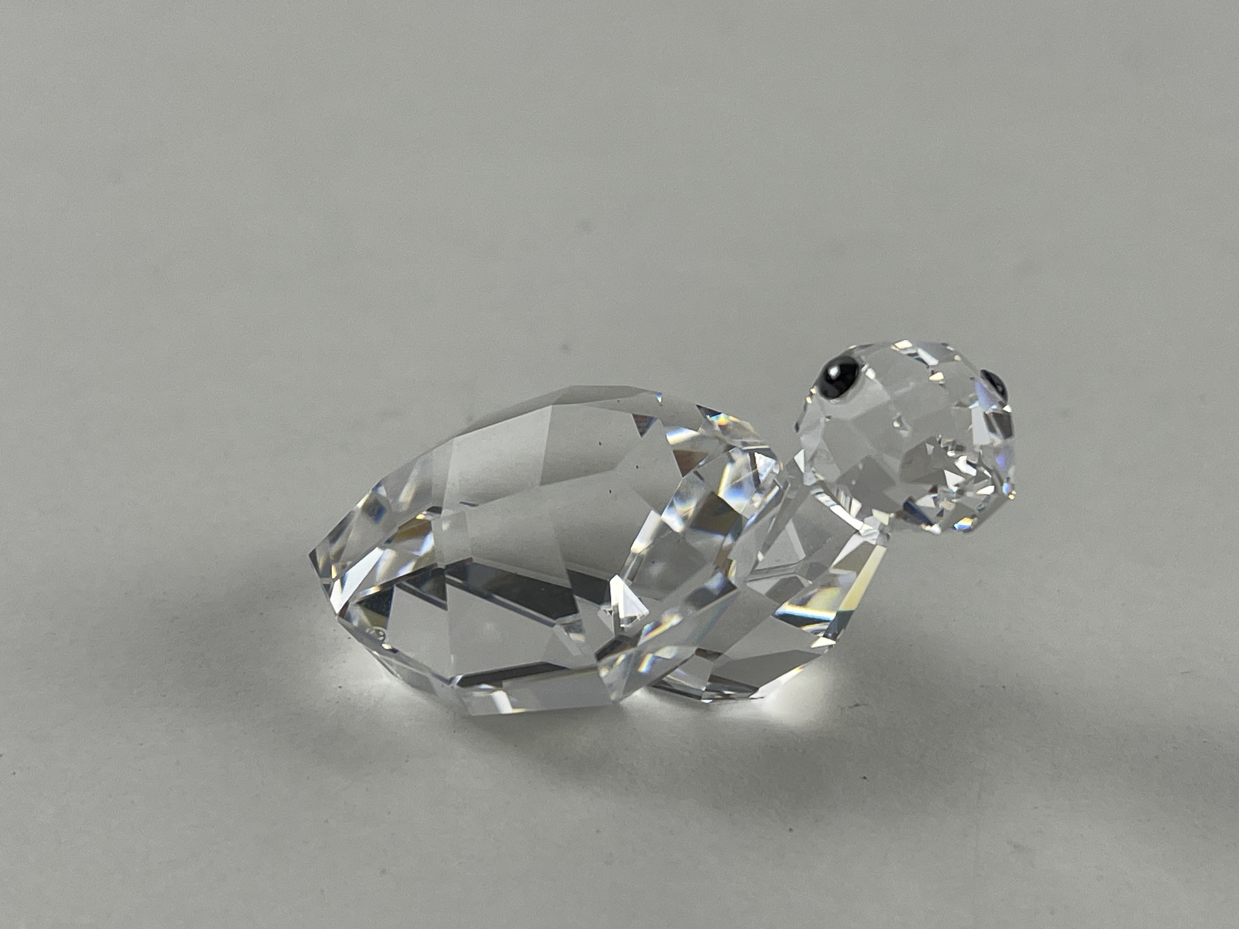  Swarovski Figur 839869 Schildkröte Winwin 4,5 cm. Top Zustand
