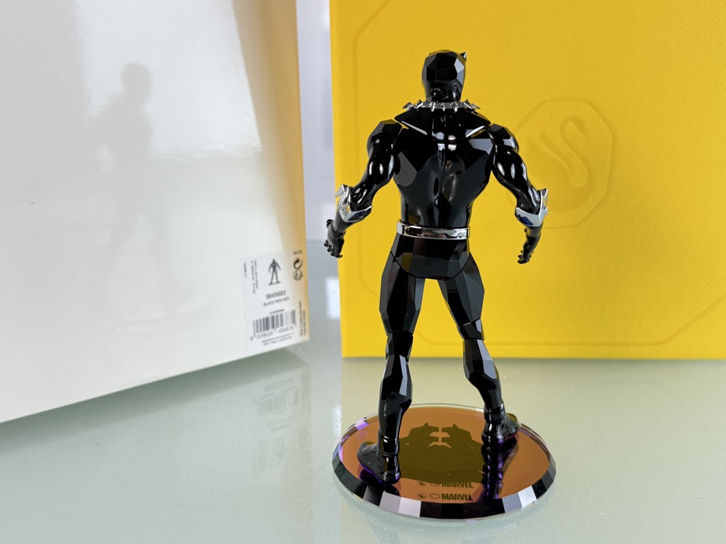 Swarovski Figur 5645683 Marvel Black Panther 14,2 cm. Neuware 