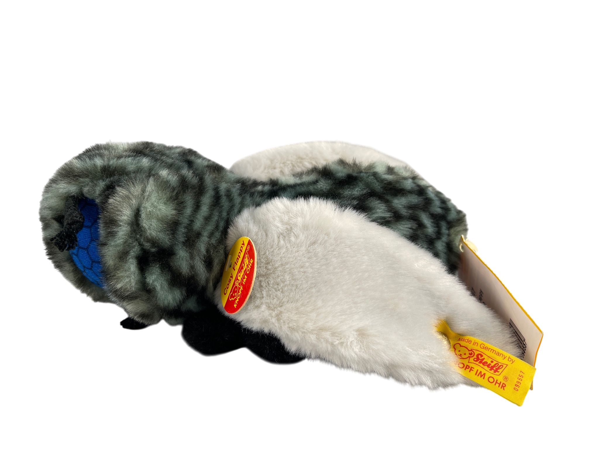 Steiff Tier 099557 Fliege Cosy Flappy 20 cm. Top Zustand