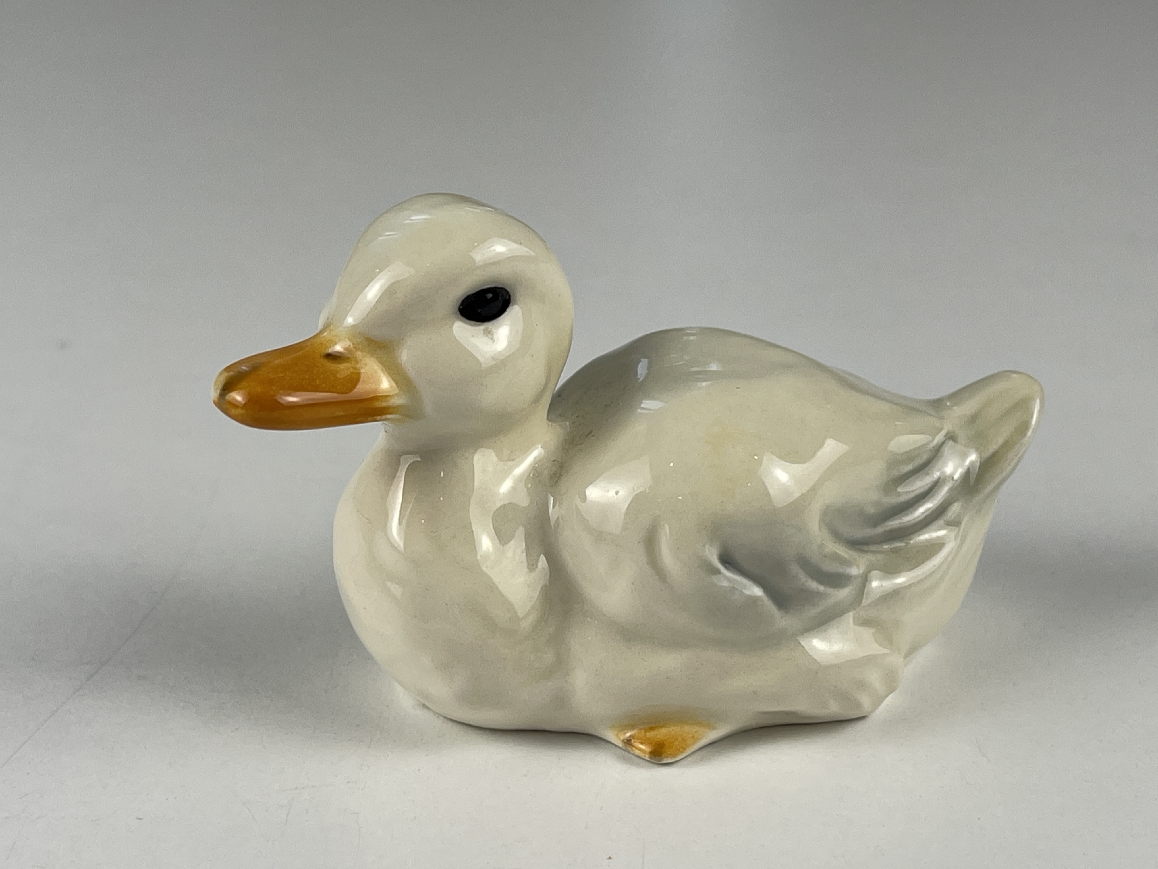  Goebel Figur Ente 8 cm - 1 Wahl. Top Zustand 