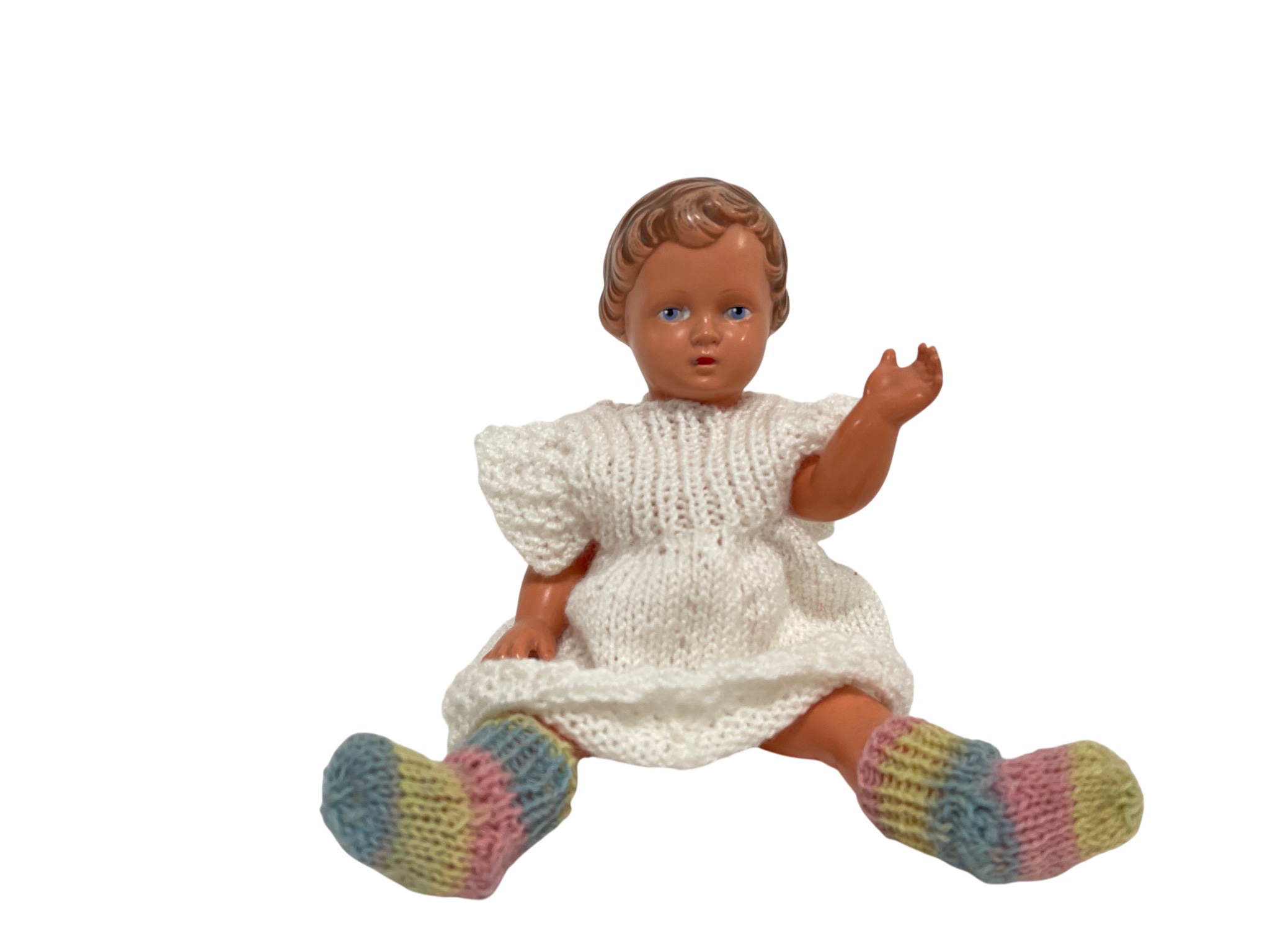  Schildkröt Puppe Schildkrötpuppe Puppe 25 cm. Top Zustand