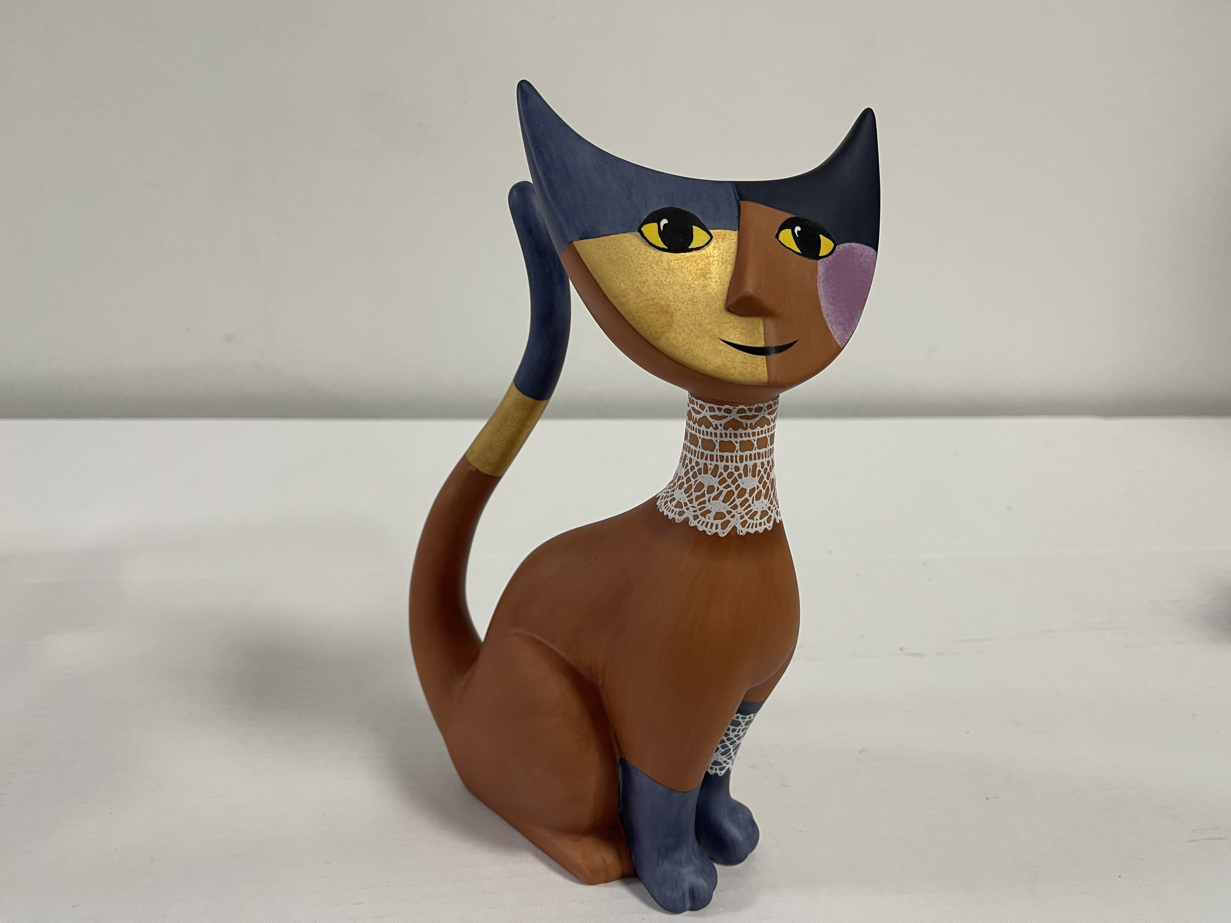 Goebel Figur Rosina Wachtmeister Katze 25 cm - 1 Wahl. Top Zustand     
