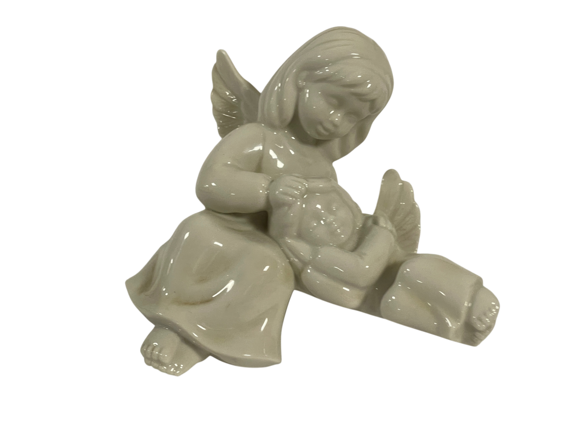 Goebel Porzellan Sammler Figur Engel 9,5 cm. 1 Wahl - Top Zustand