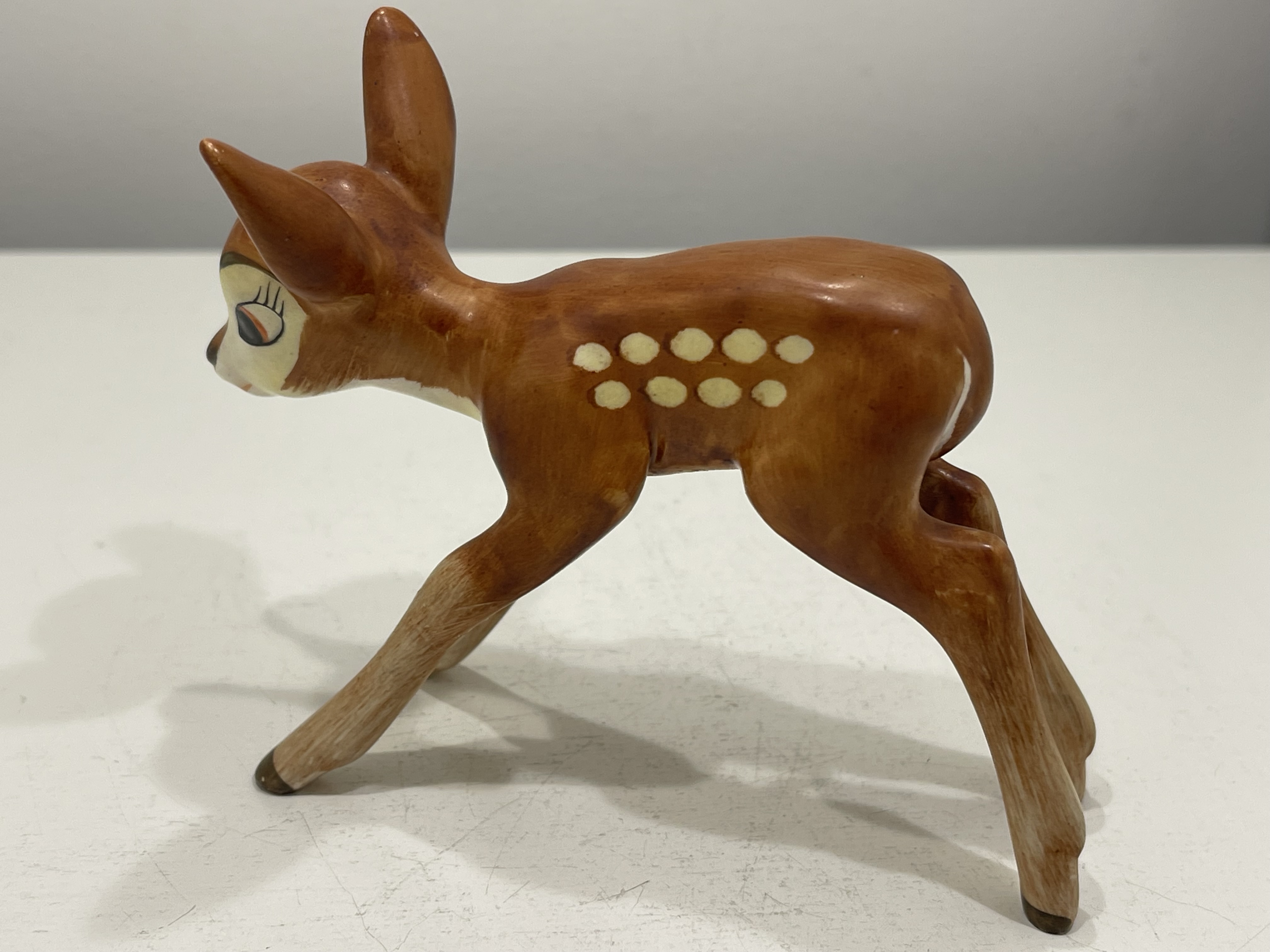 Goebel Figur Bambi 8 x 10 cm. Top zustand