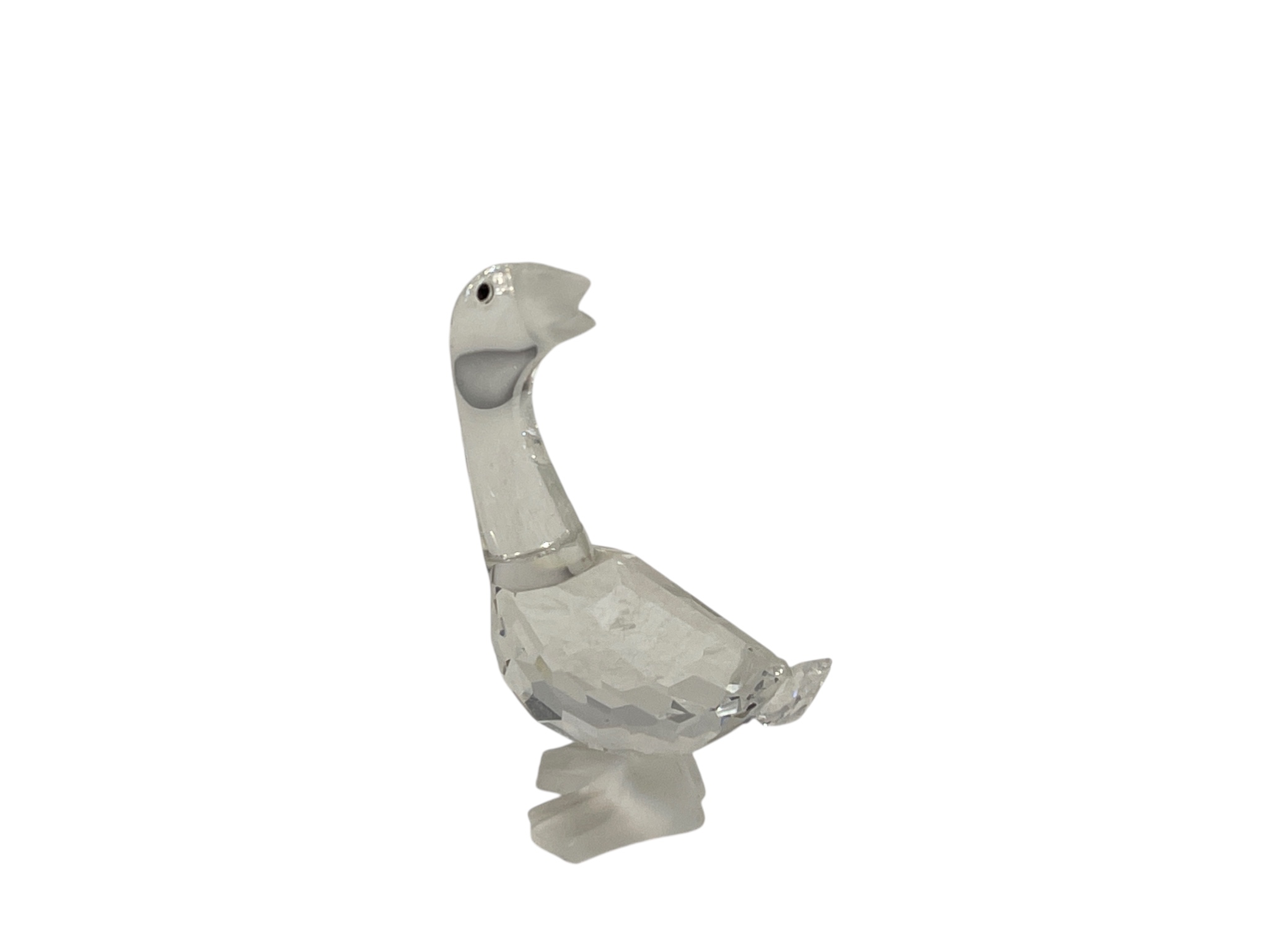  Swarovski Figur 174963 Gans 4,7 cm. Top Zustand    
