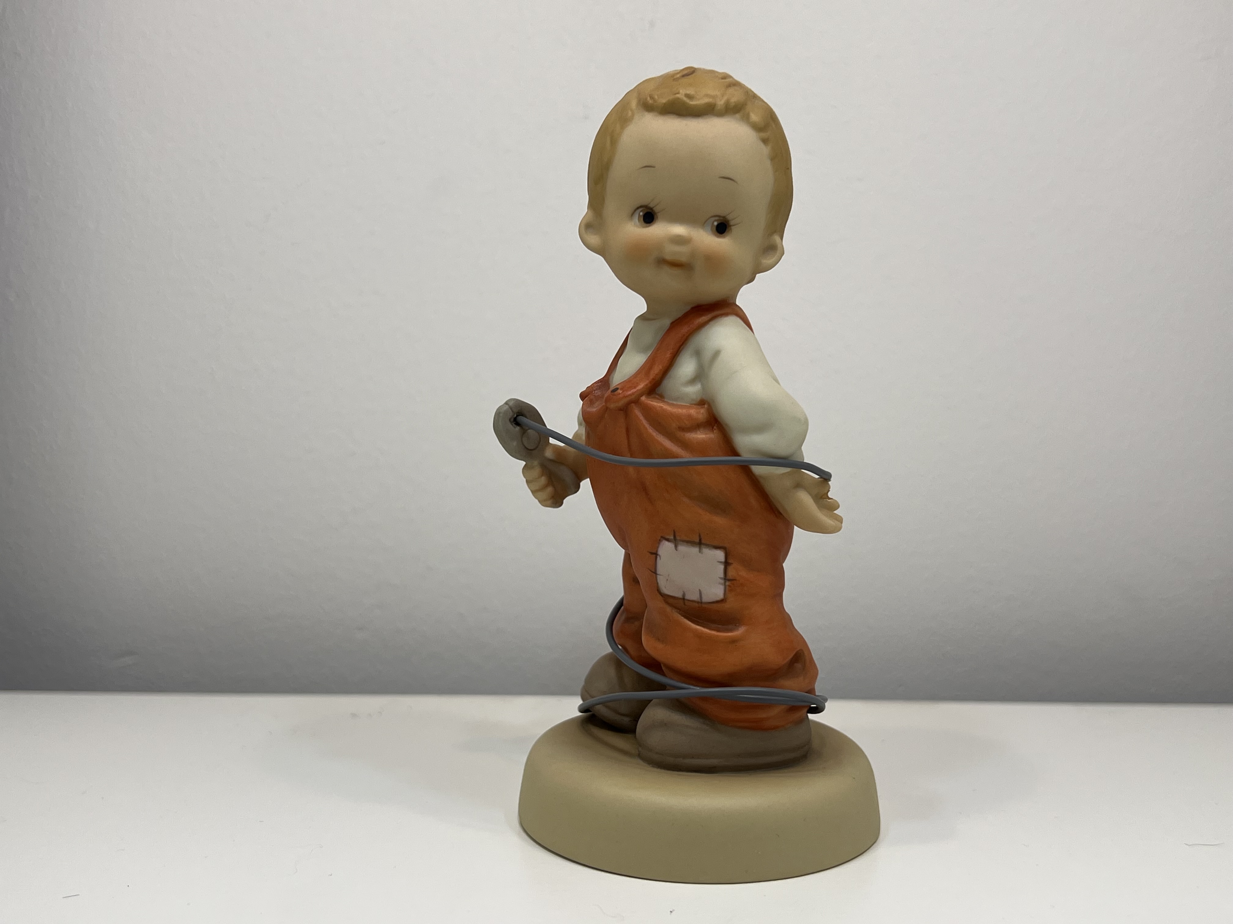 Memories of Yesterday Figur 13,5 cm. 1 Wahl - Top Zustand