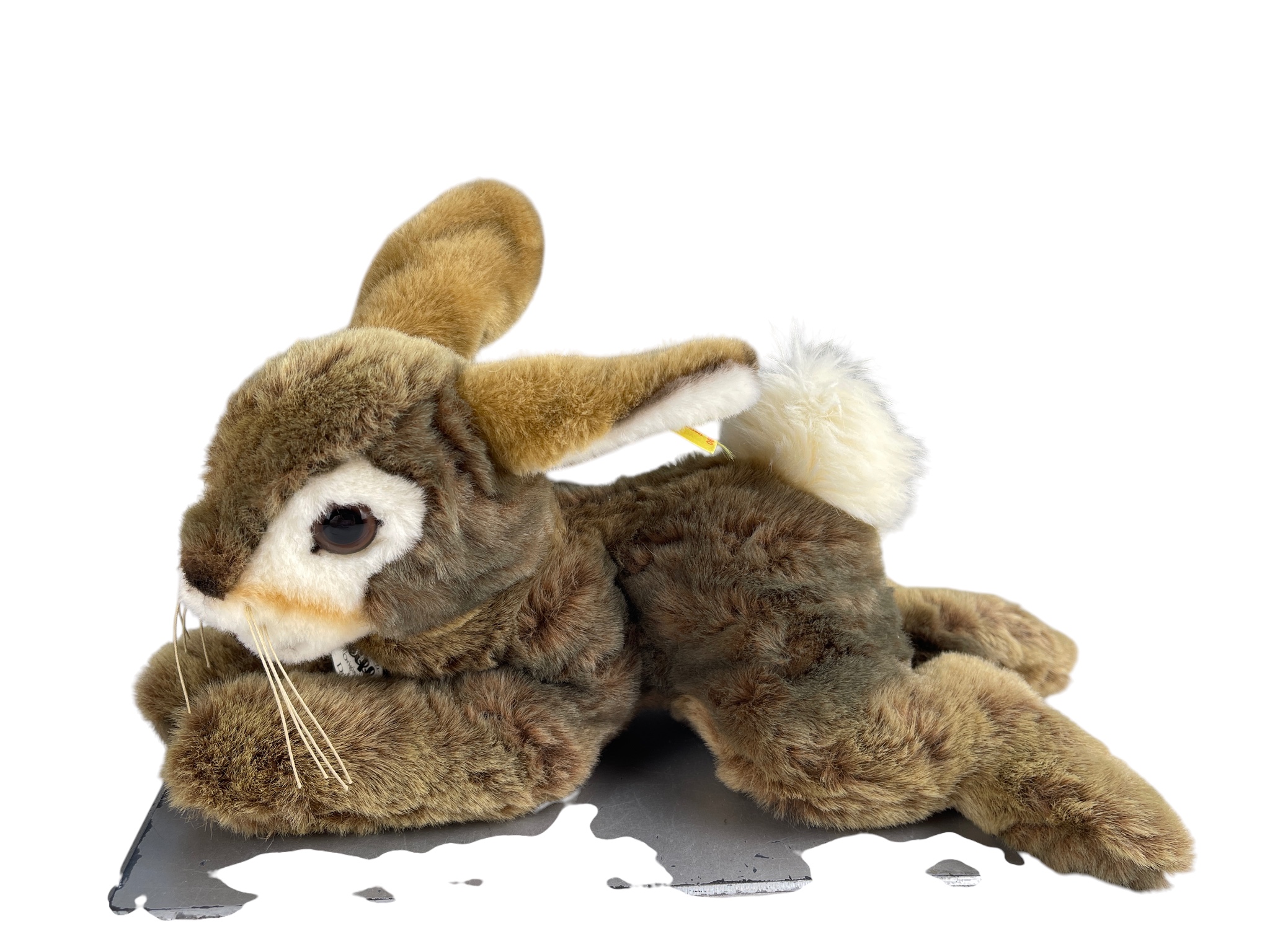 Steiff Tier 080050 Hase 32 cm. Top Zustand