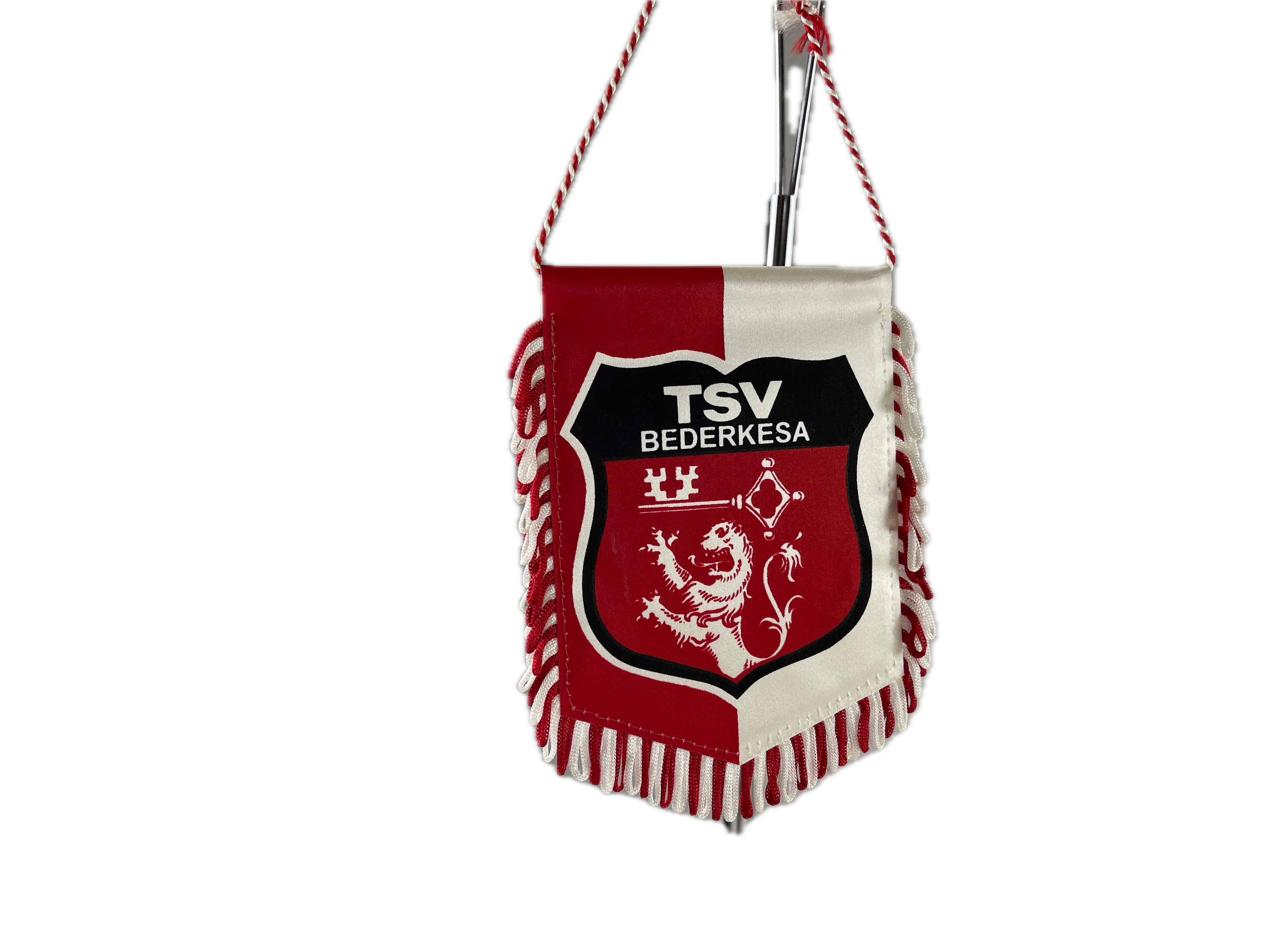 Sammler Wimpel TSV Bederkesa 13 cm - Top  Zustand