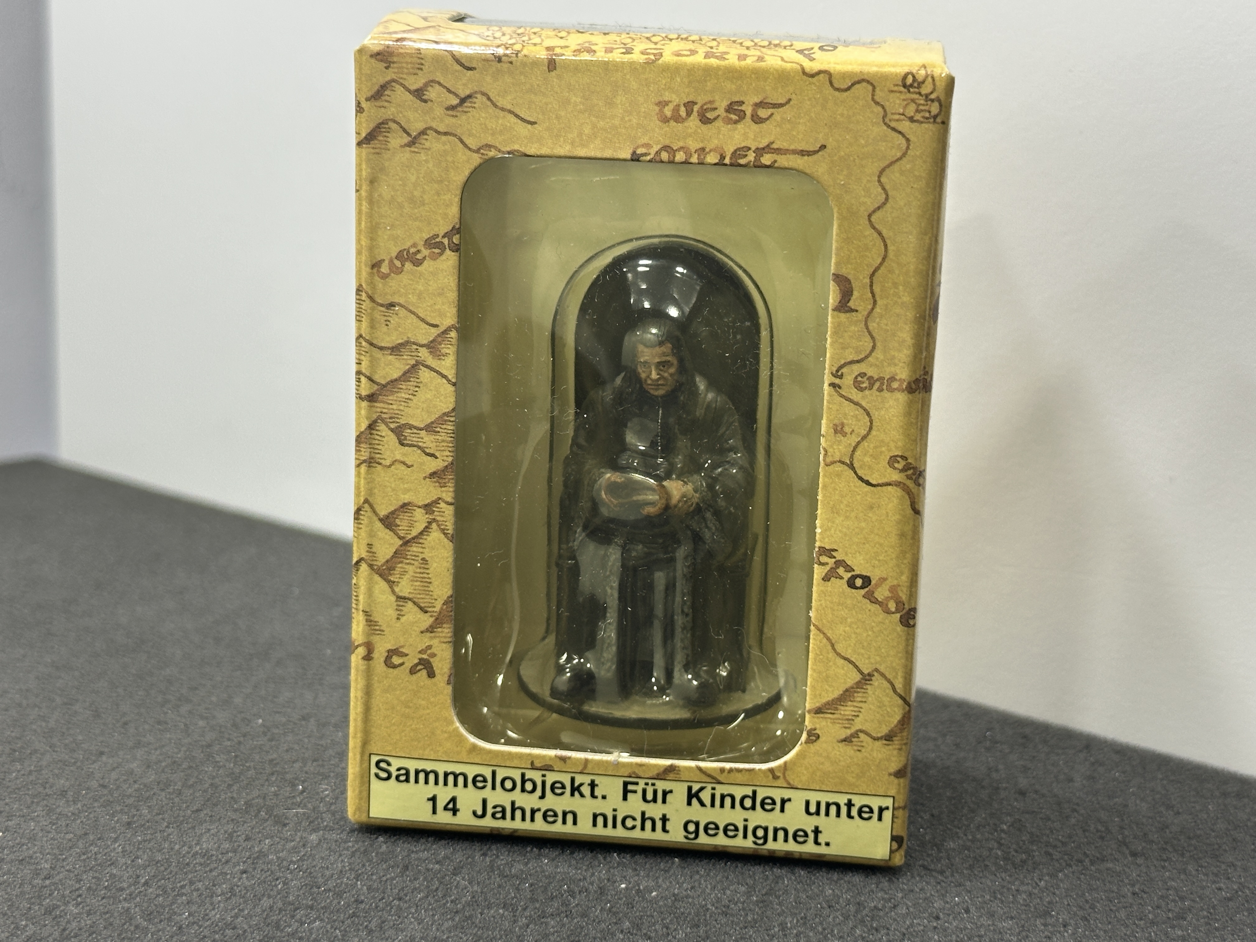 Sammelfigur "Der Herr der Ringe" ca. 6,5 cm.
