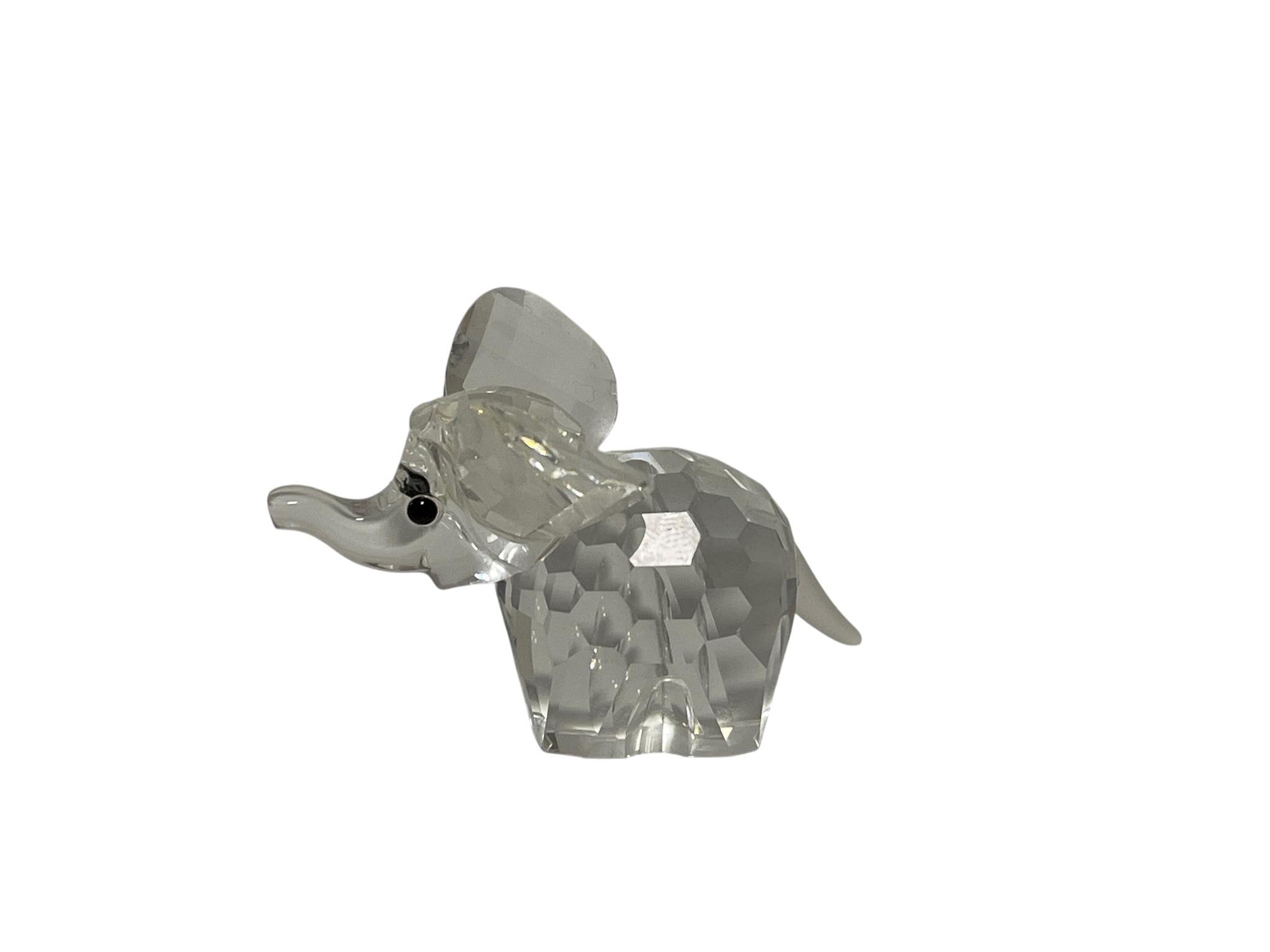 Swarovski Figur 151489 Elefant 5 cm. Top Zustand