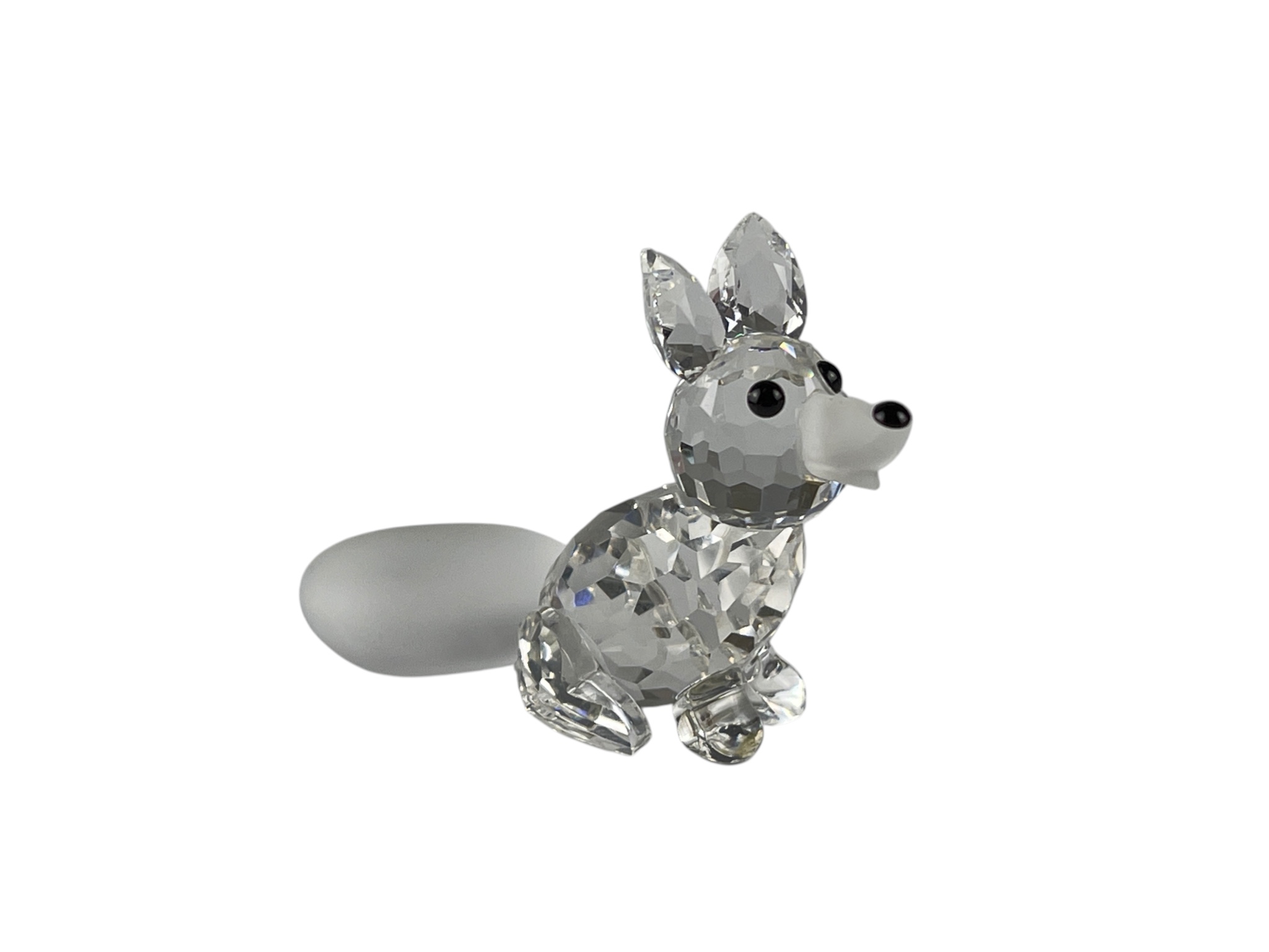 Swarovski Figur 014955 Fuchs 4,5 cm. Top Zustand
