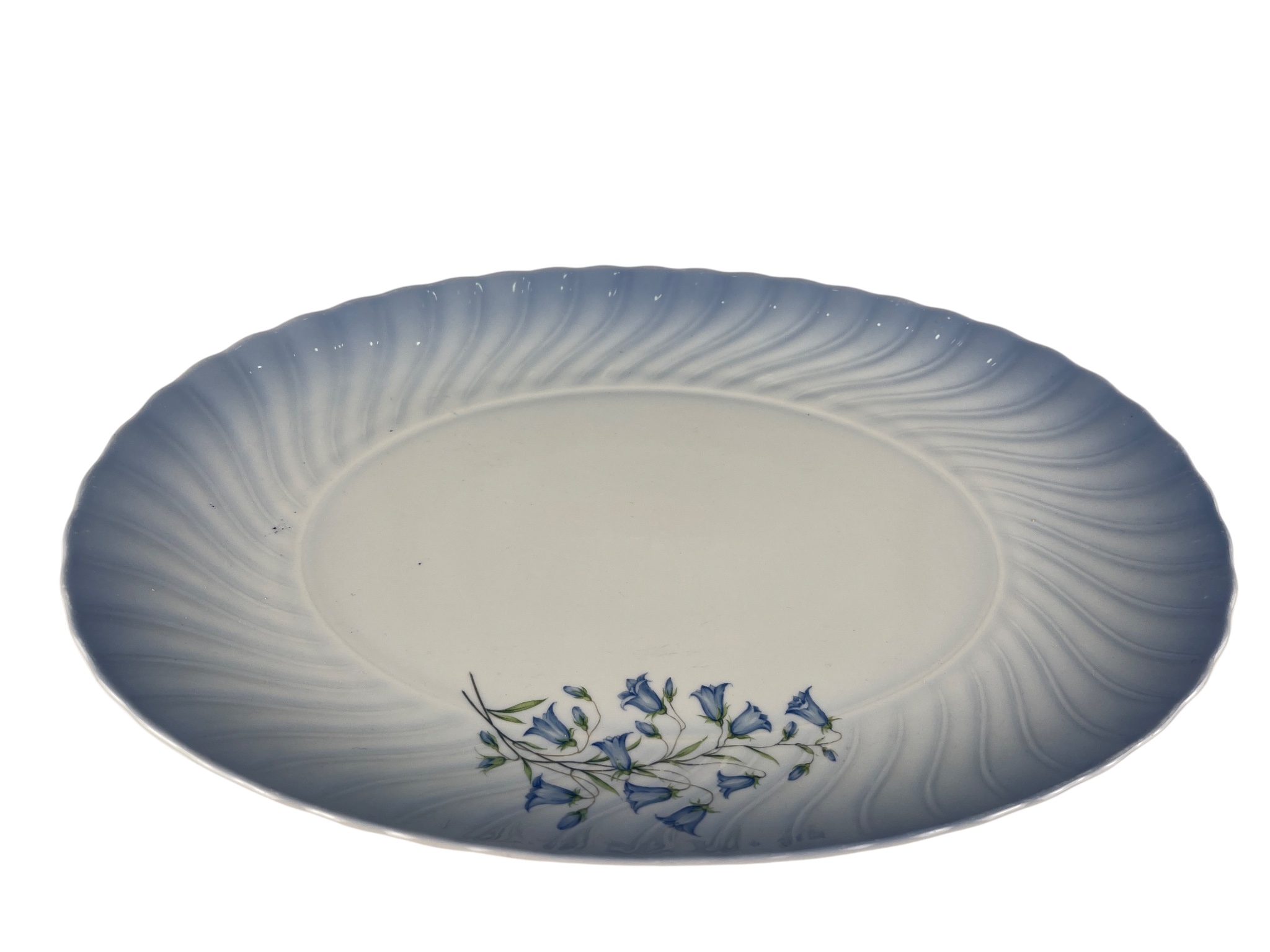 Christenholm Porzellan Servierschale 35 x 24 cm. Top Zustand.   