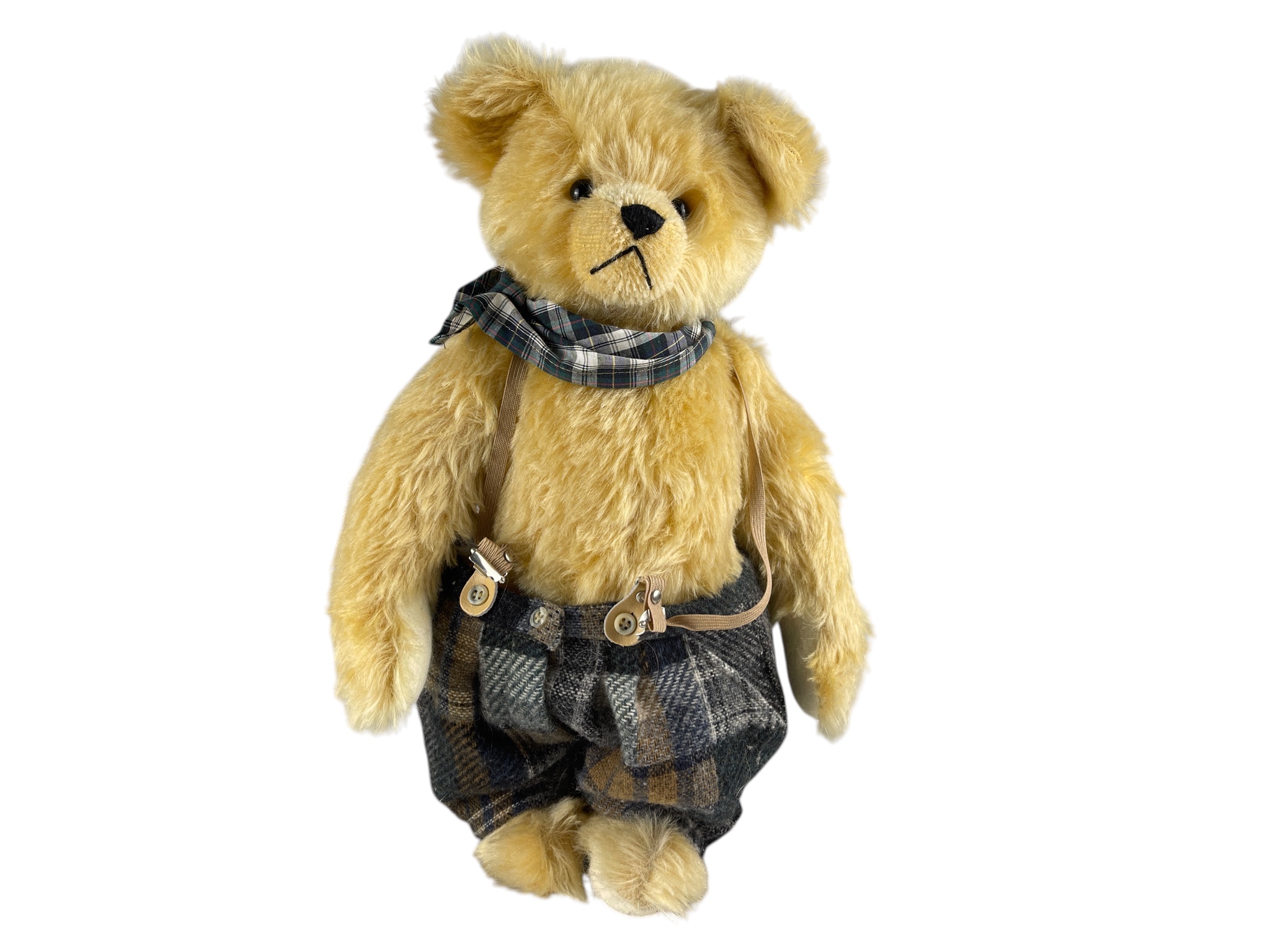 Künstlerbär Teddybär 37 cm. Top Zustand.   