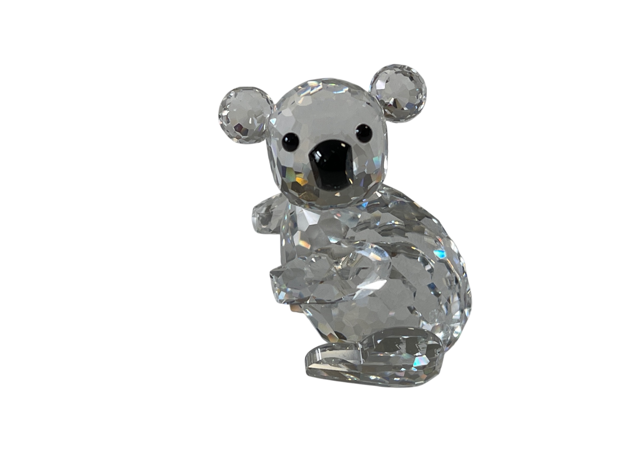 Swarovski Figur 014366 Koala Bär ( Groß ) Mutter 4,5 cm. Top Zustand 
