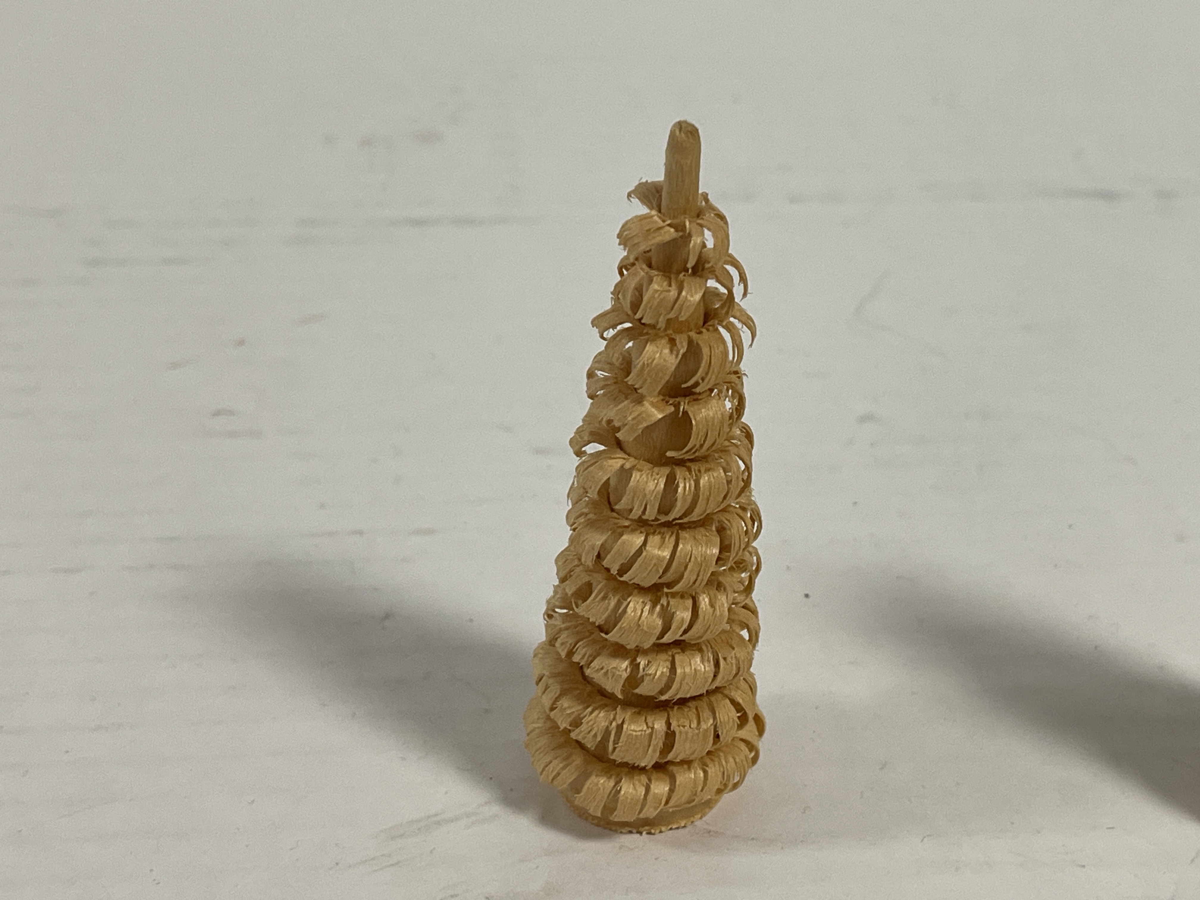 Erzgebirge Figur Baum 9 cm. Top Zustand  