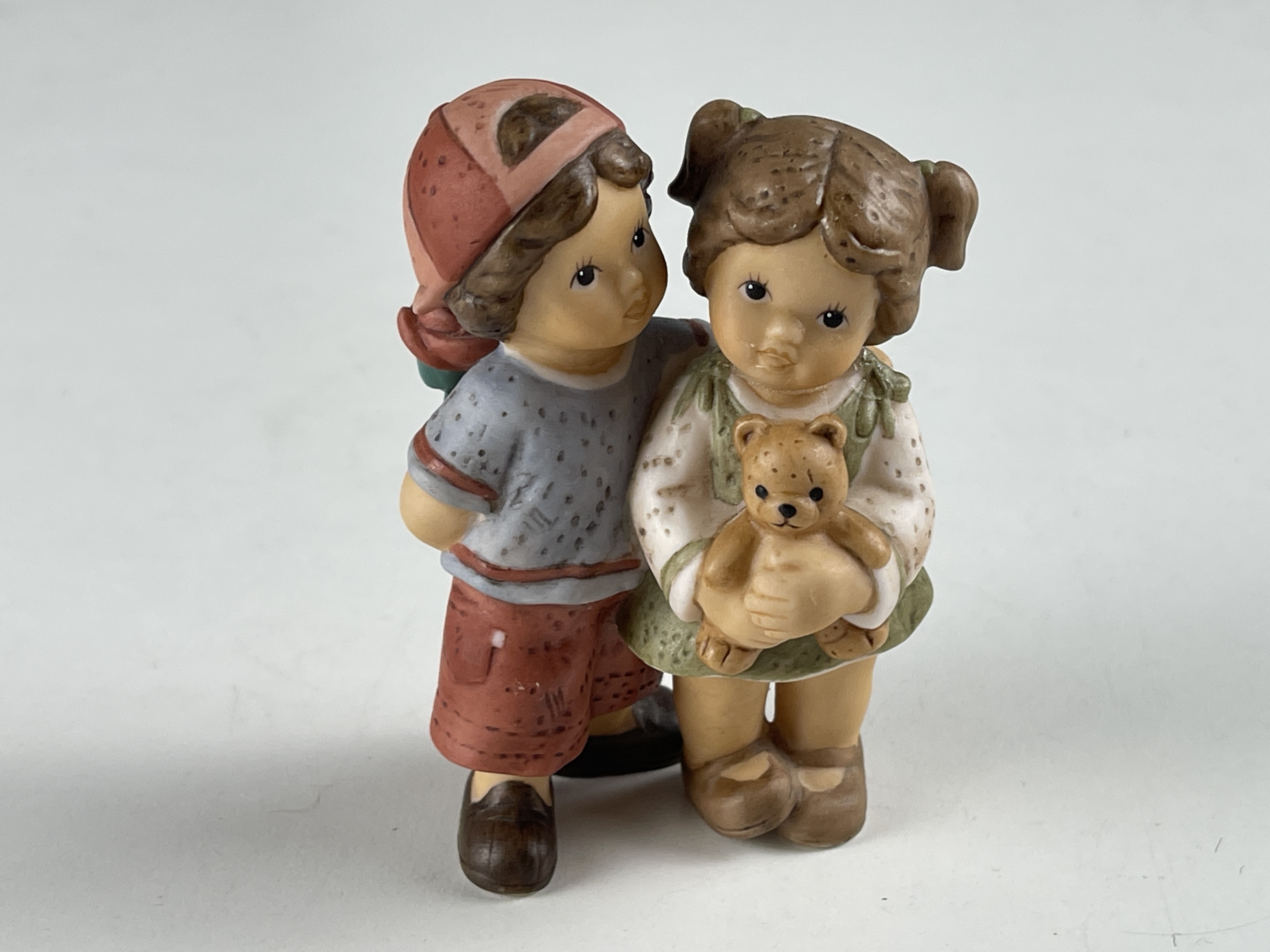 Goebel Figur Nina und Marco 9 cm - Top Zustand 