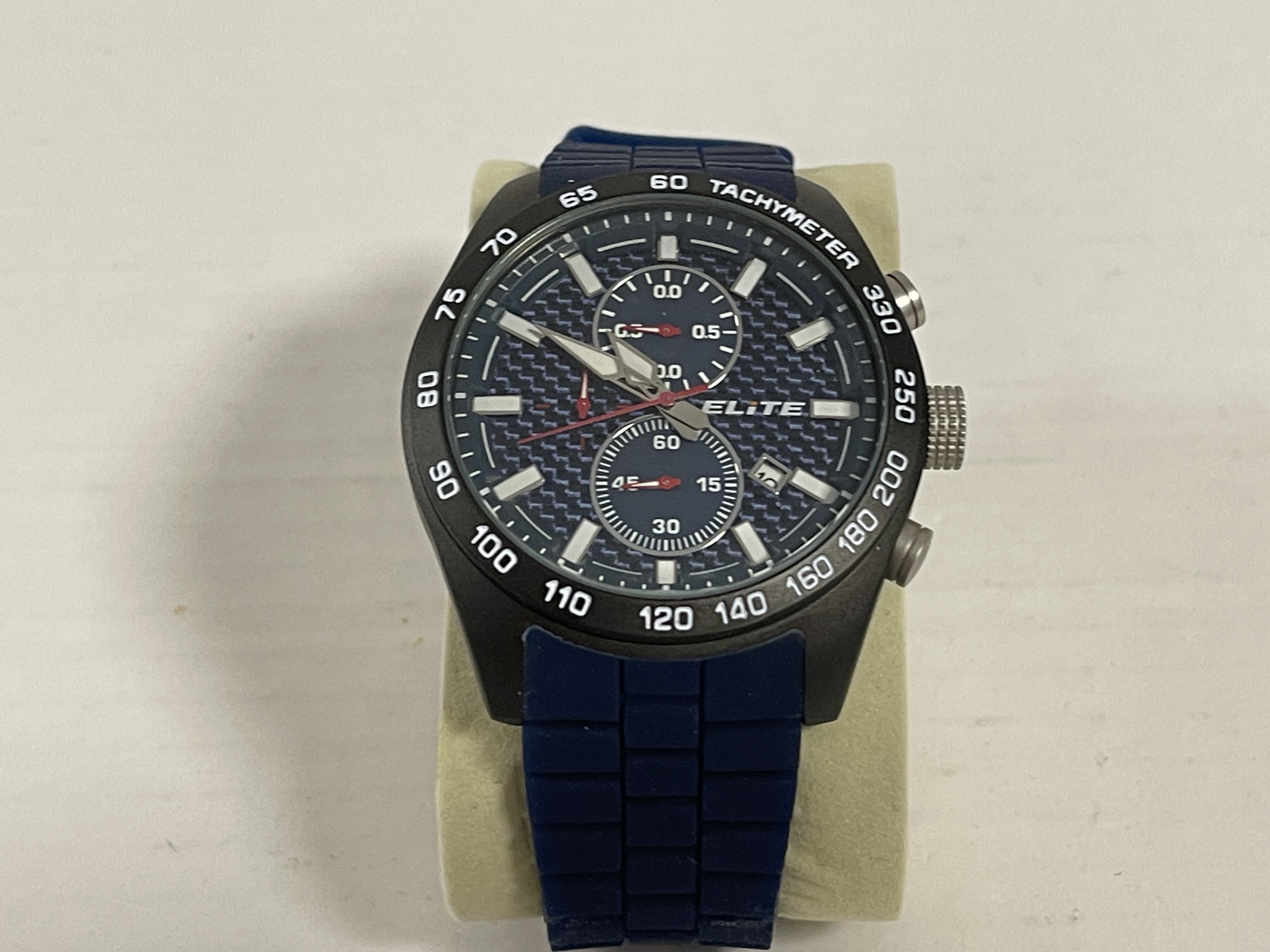 ELITE Herren Armbanduhr Quartz - Top Zustand   