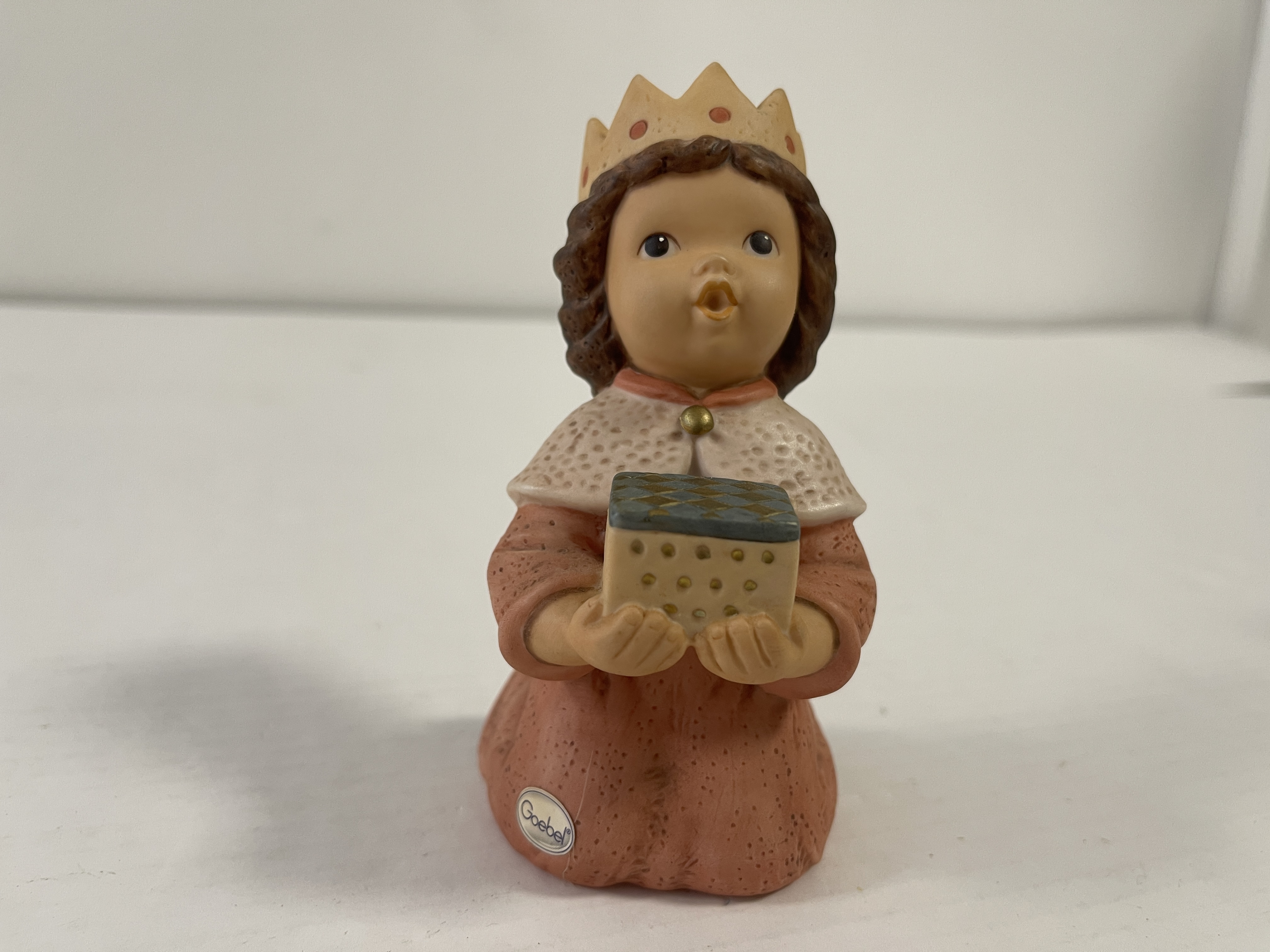 Goebel Figur Nina und Marco 12,5 cm. 1 Wahl. Top Zustand   