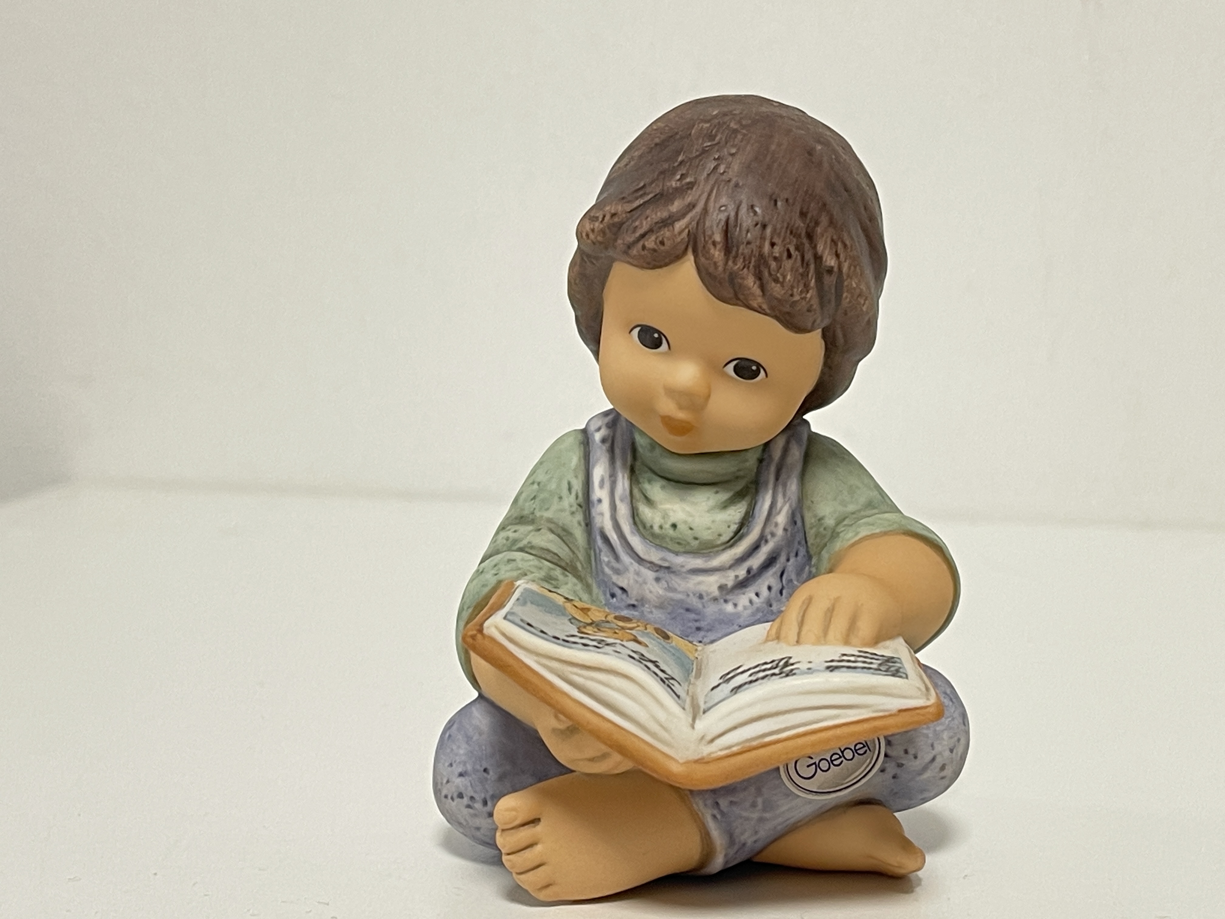  Goebel Figur Nina Marco 10 cm.- 1 Wahl. Top Zustand 