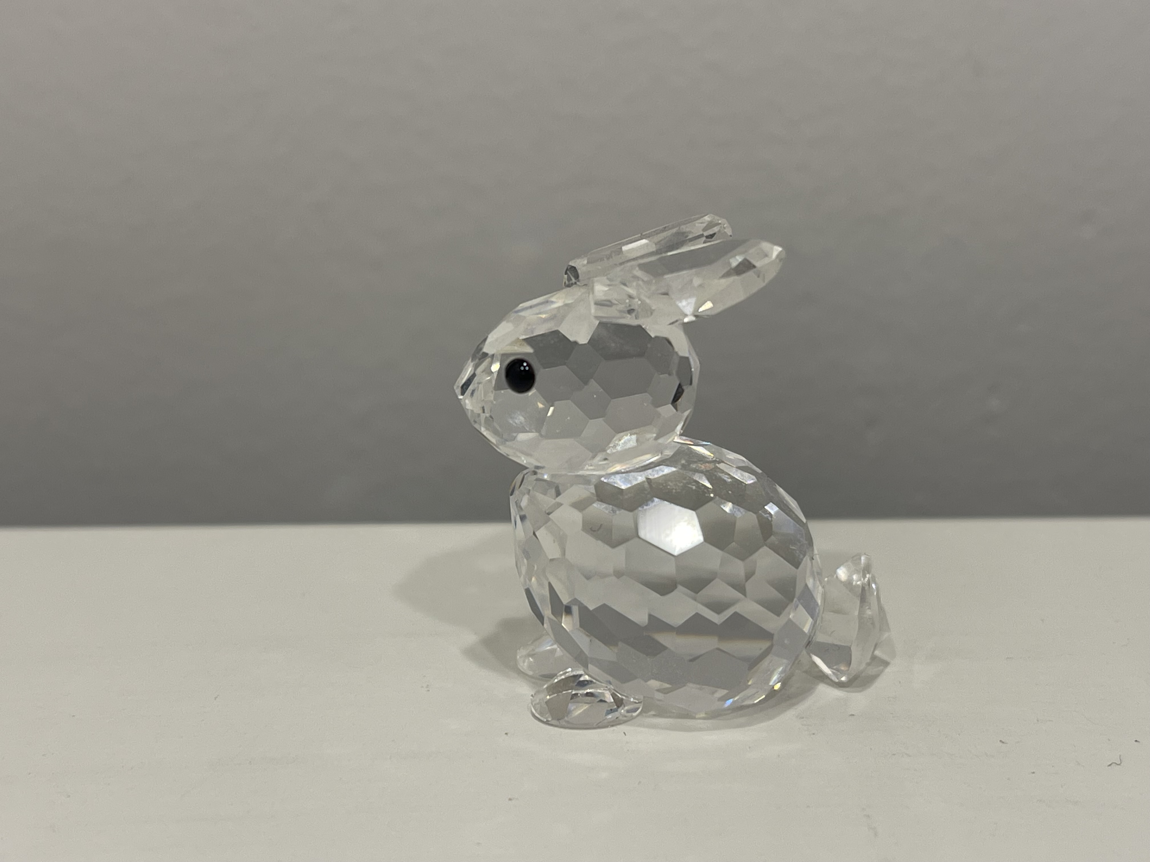 Swarovski Figur Hase / Kaninchen 3 cm. Top Zustand 