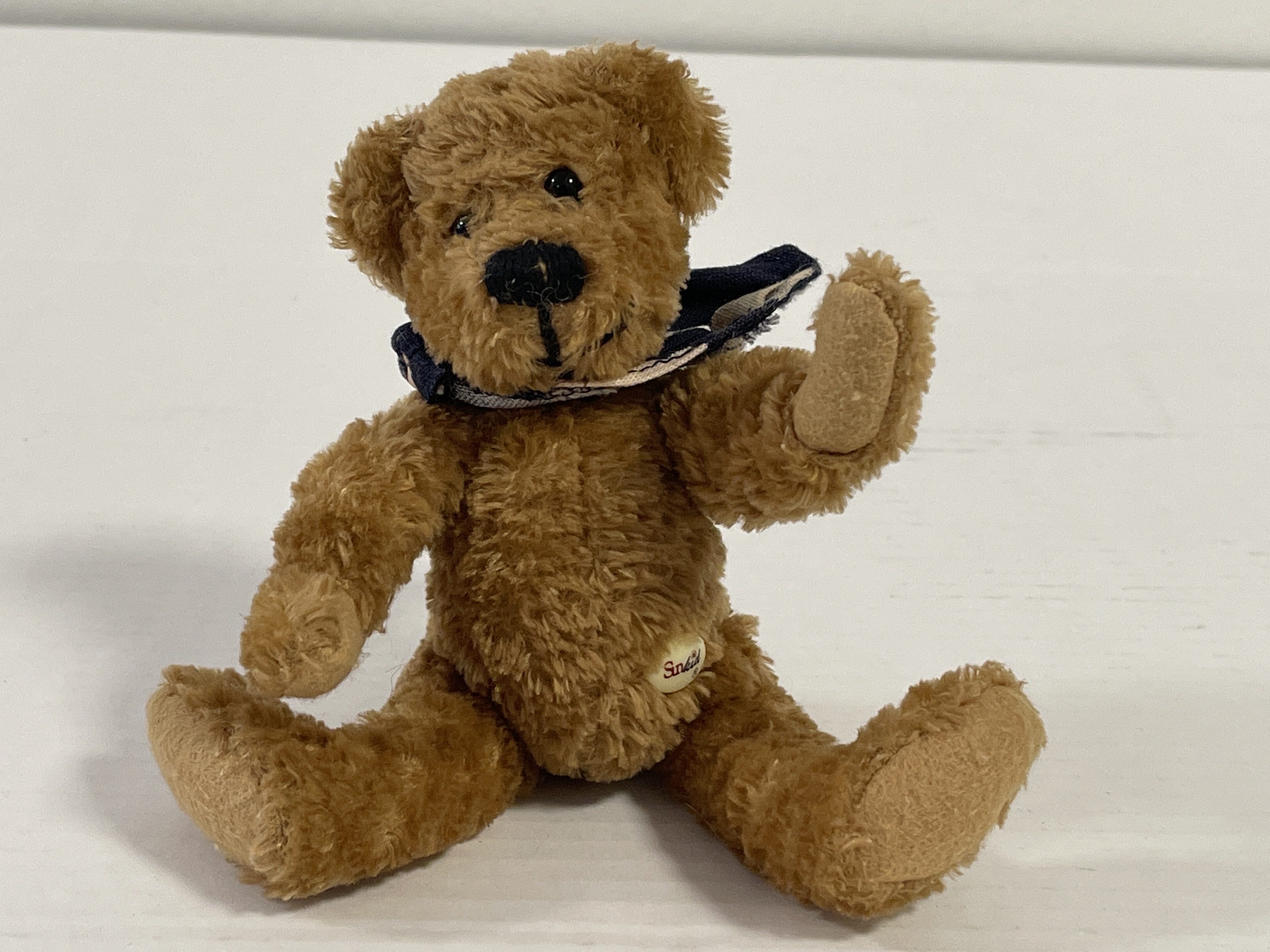 Künstlerbär Teddybär 12 cm. Top Zustand.     