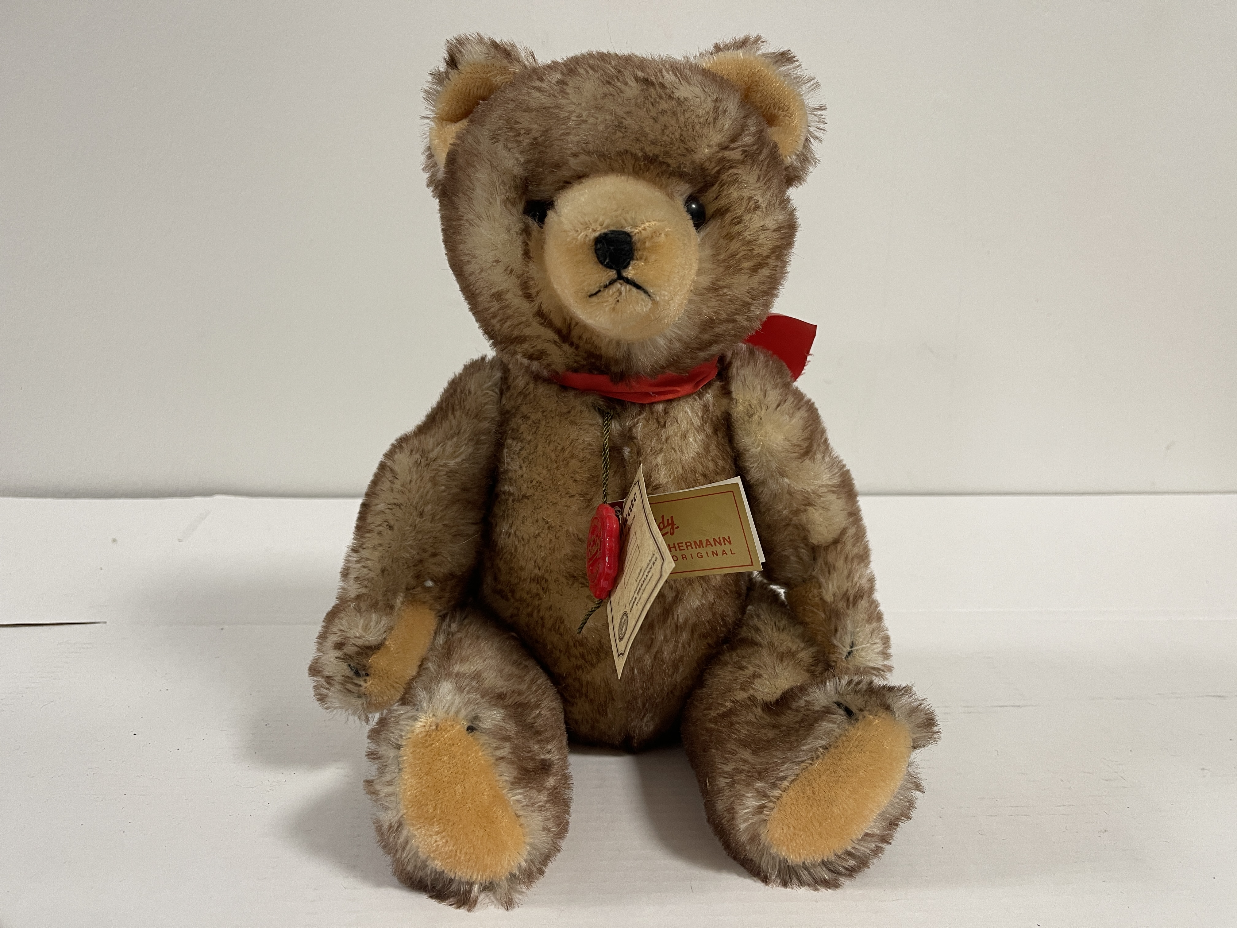 Hermann Teddy Bär 42 cm. Top Zustand     