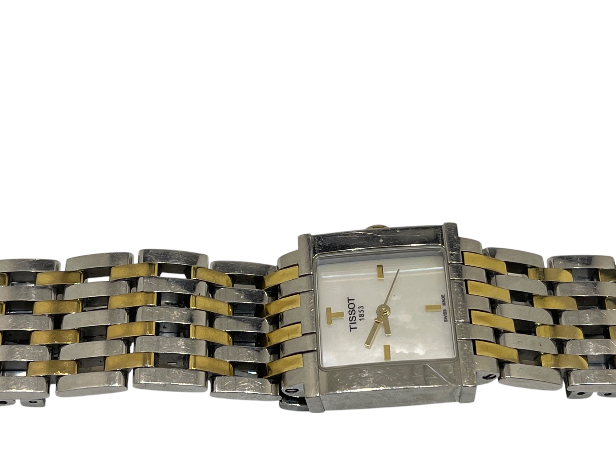TISSOT Damen Armbanduhr Quartz - Zustand siehe Fotos