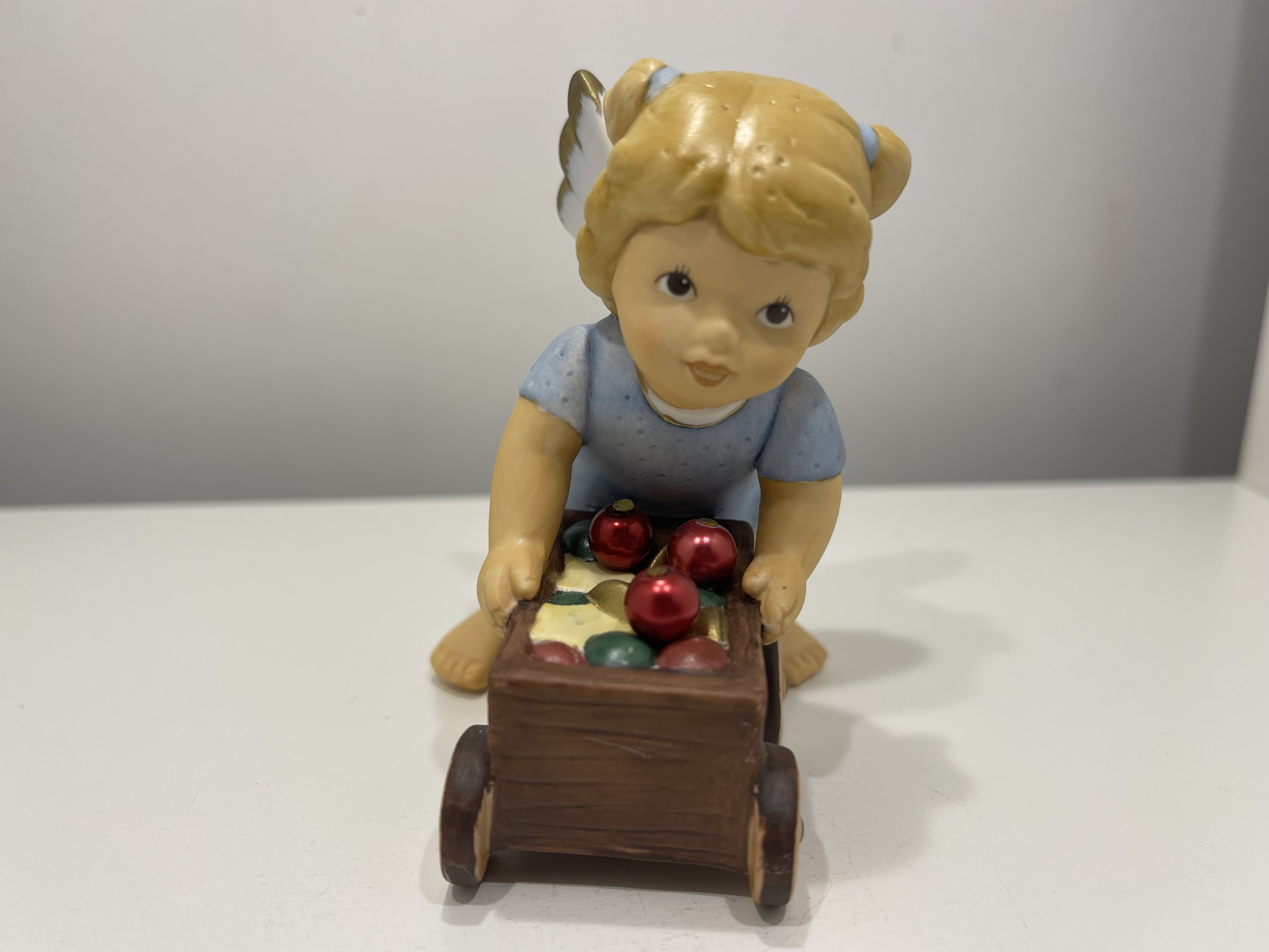  Goebel Figur Nina Marco  Engel 9 cm - 1 Wahl. Top Zustand  