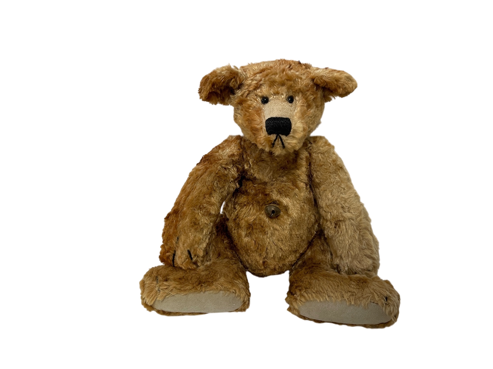 Künstler Teddybär 27 cm. Zustand siehe Fotos 