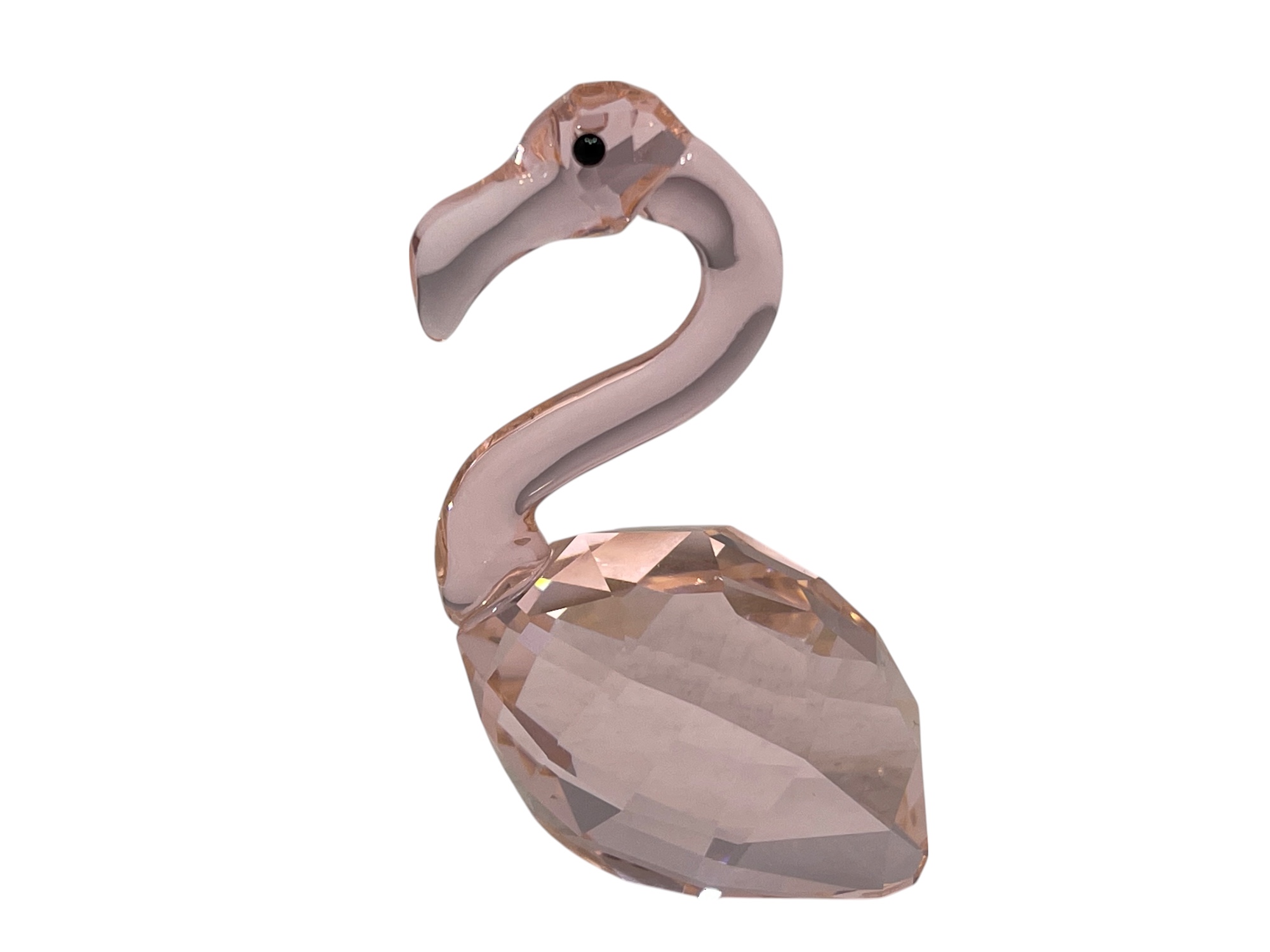 Swarovski Figur 5136525 Lovelots Flamingo Claudine 5 cm. Top Zustand  