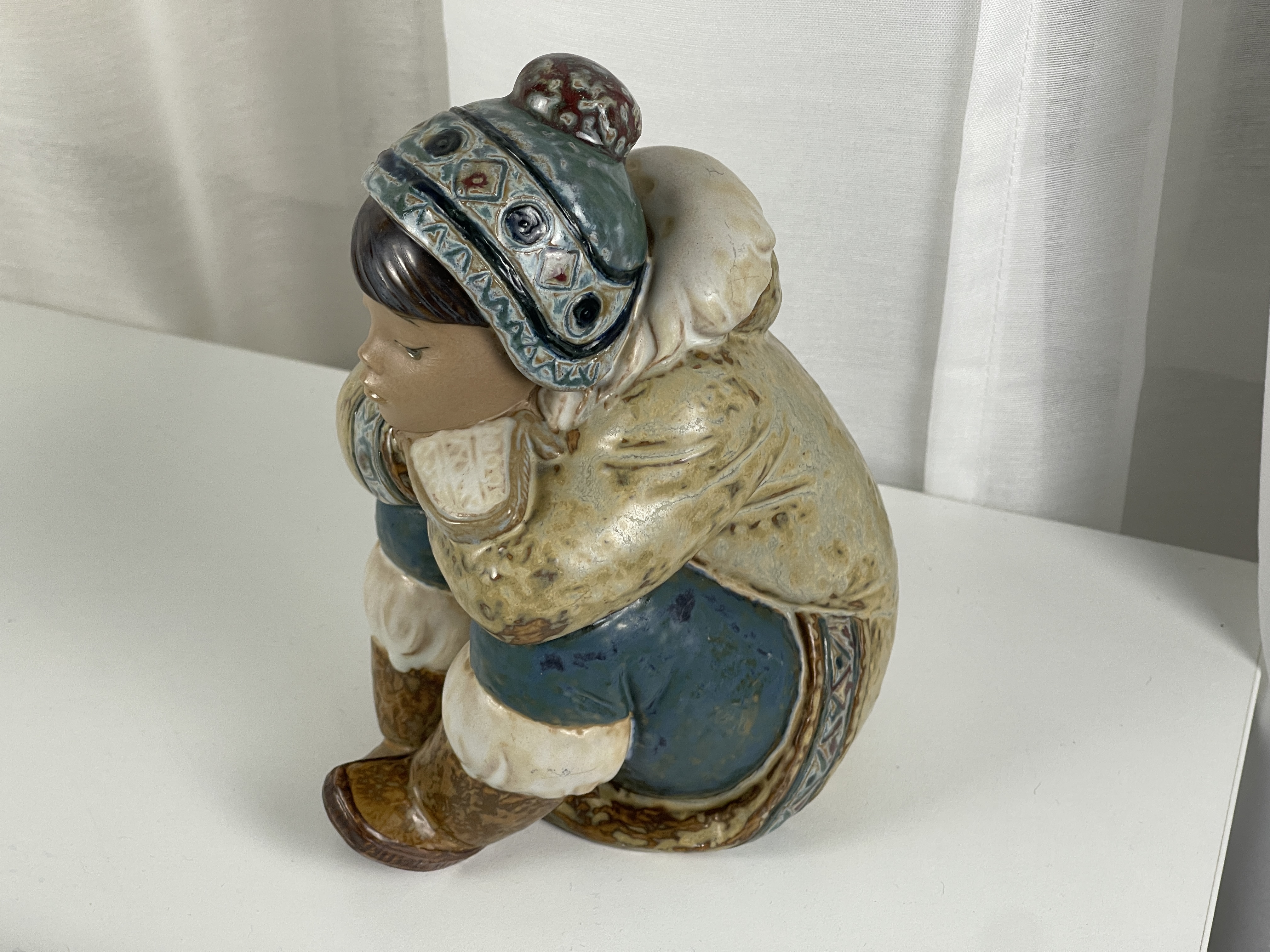  Lladro Porzellan Figur 18 cm. - 1 Wahl - Top Zustand  