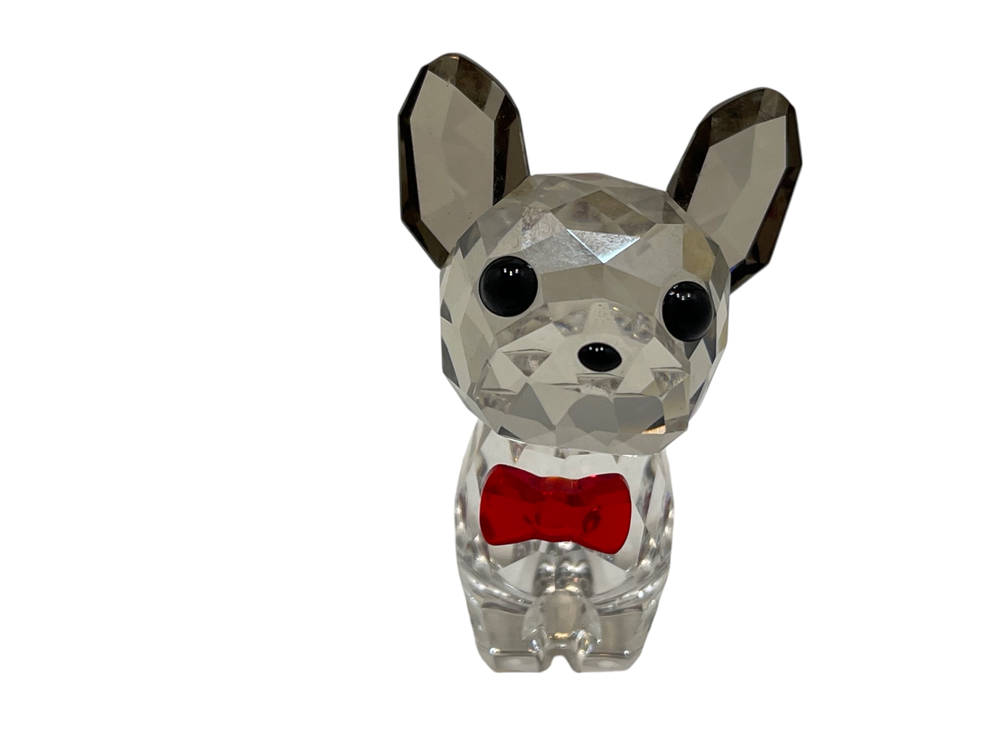 Swarovski Figur 5213639 Bulldogge Bruno 4,2 cm. Top Zustand 