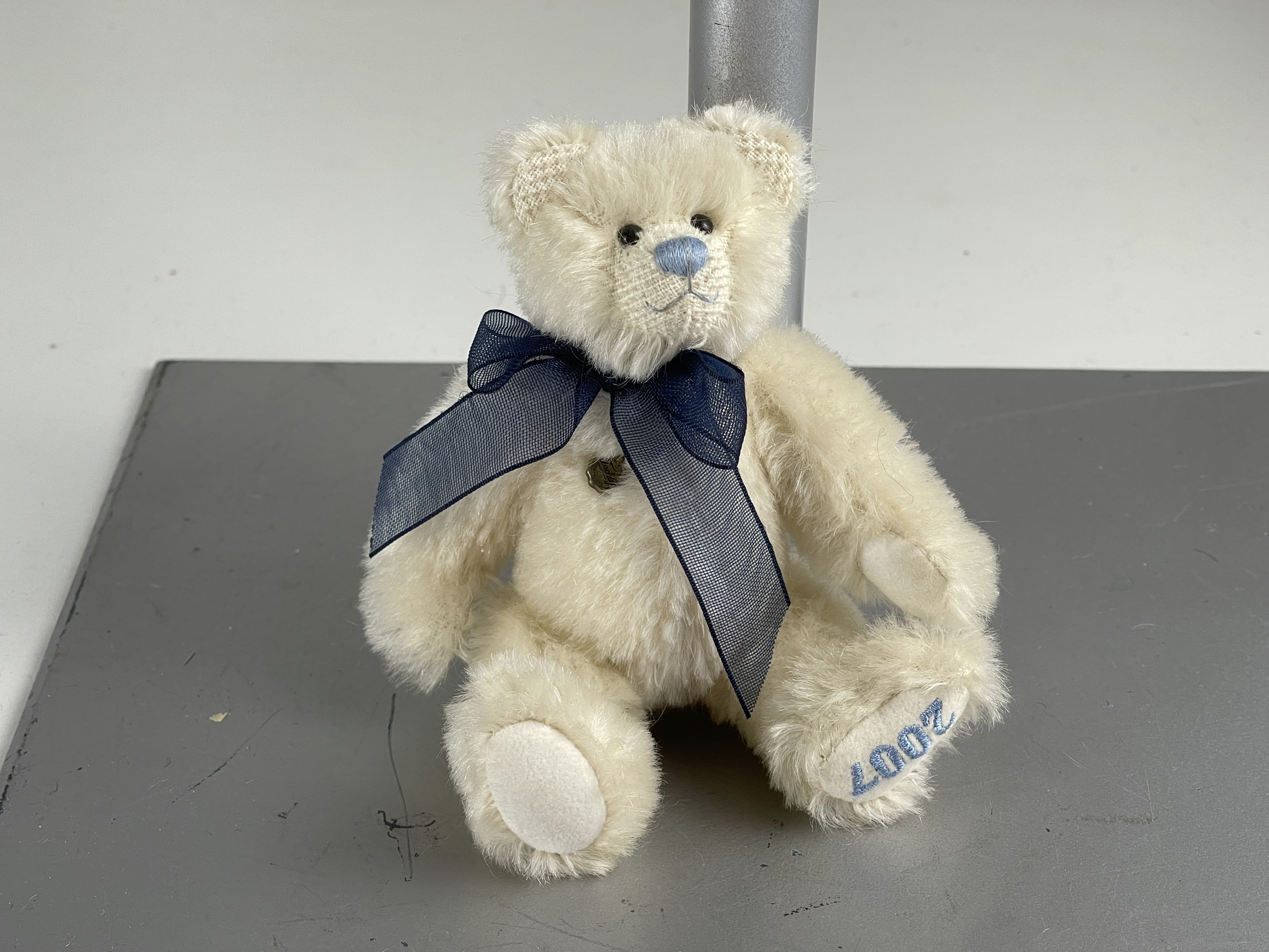 Hermann - Teddy Bär 14 cm. Top Zustand 