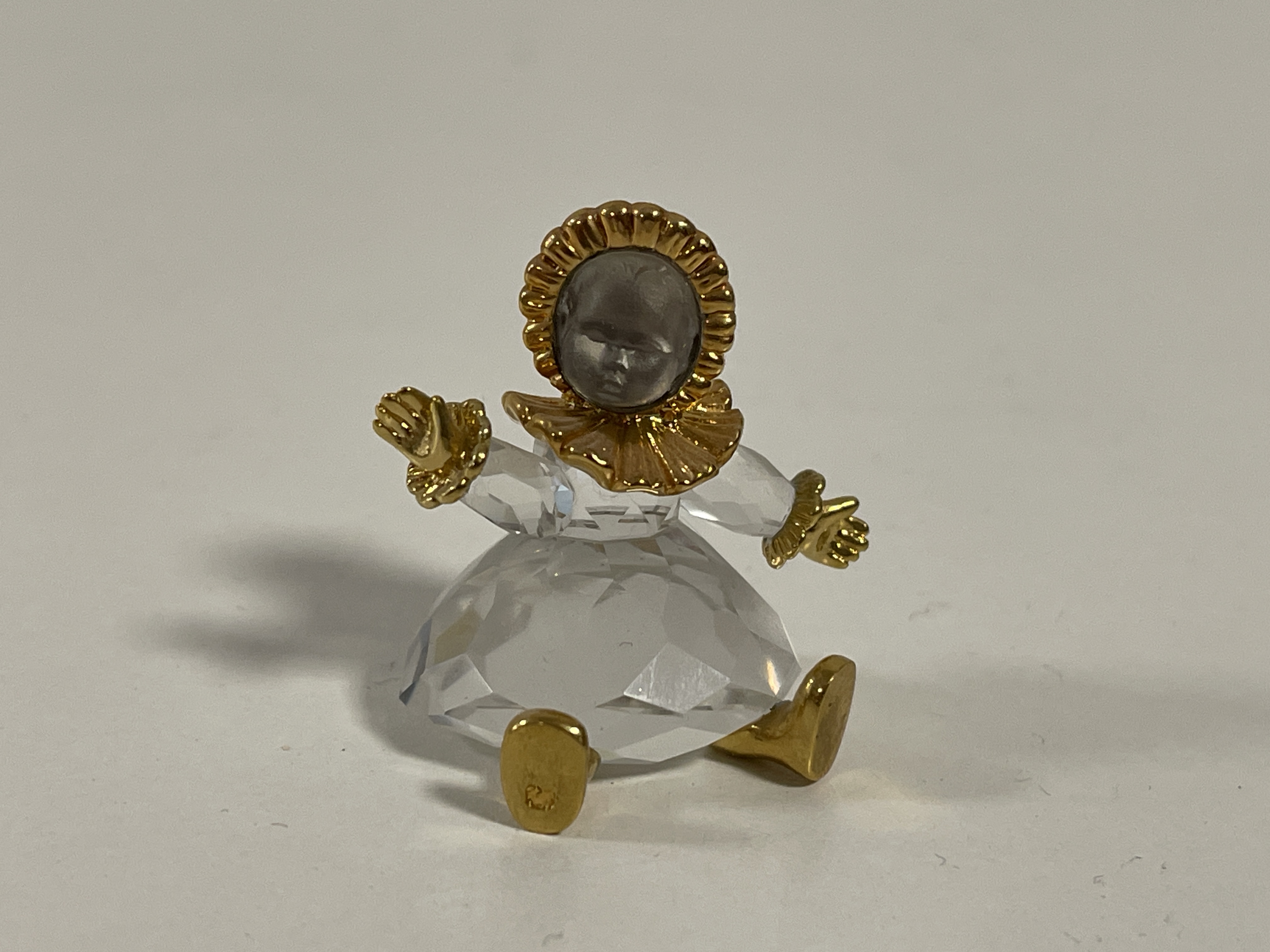 Swarovski Figur 219195 Memories Puppe 3,5 cm. Top Zustand 