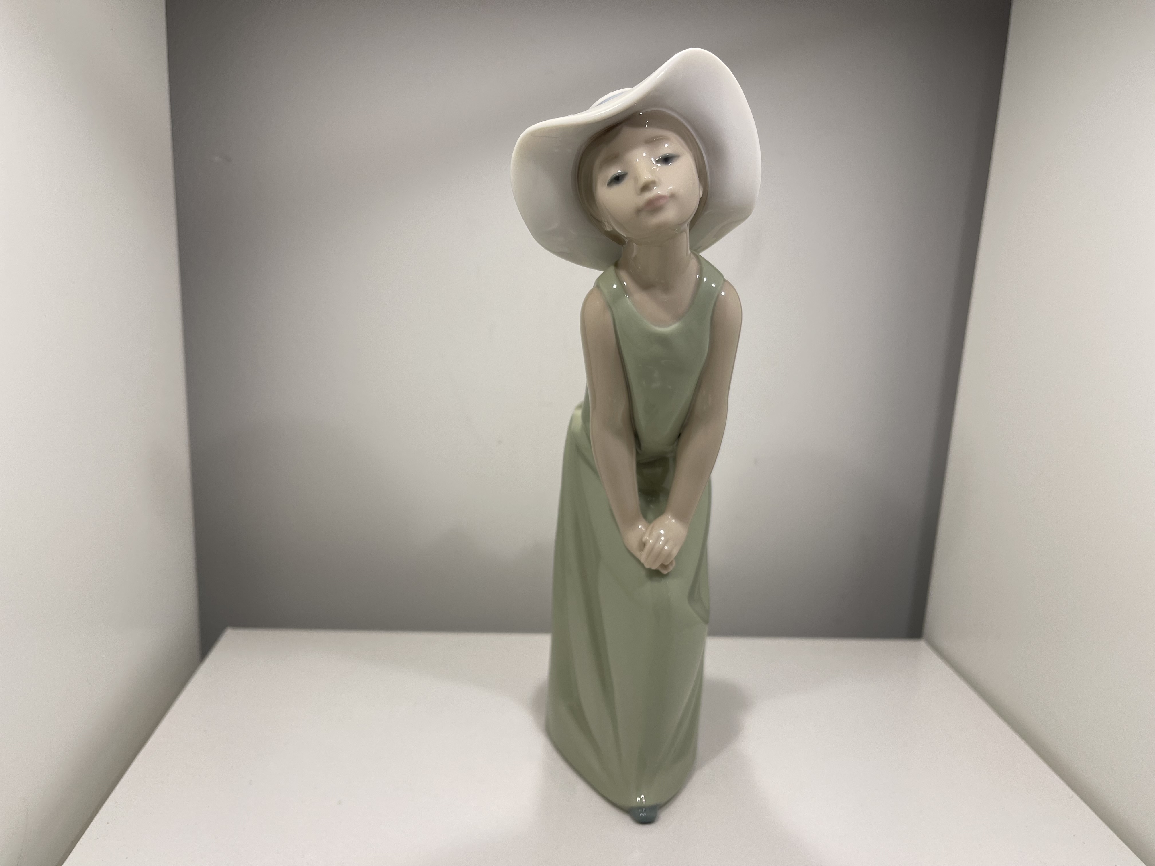  Lladro Porzellan Figur 23 cm  1 Wahl Top Zustand