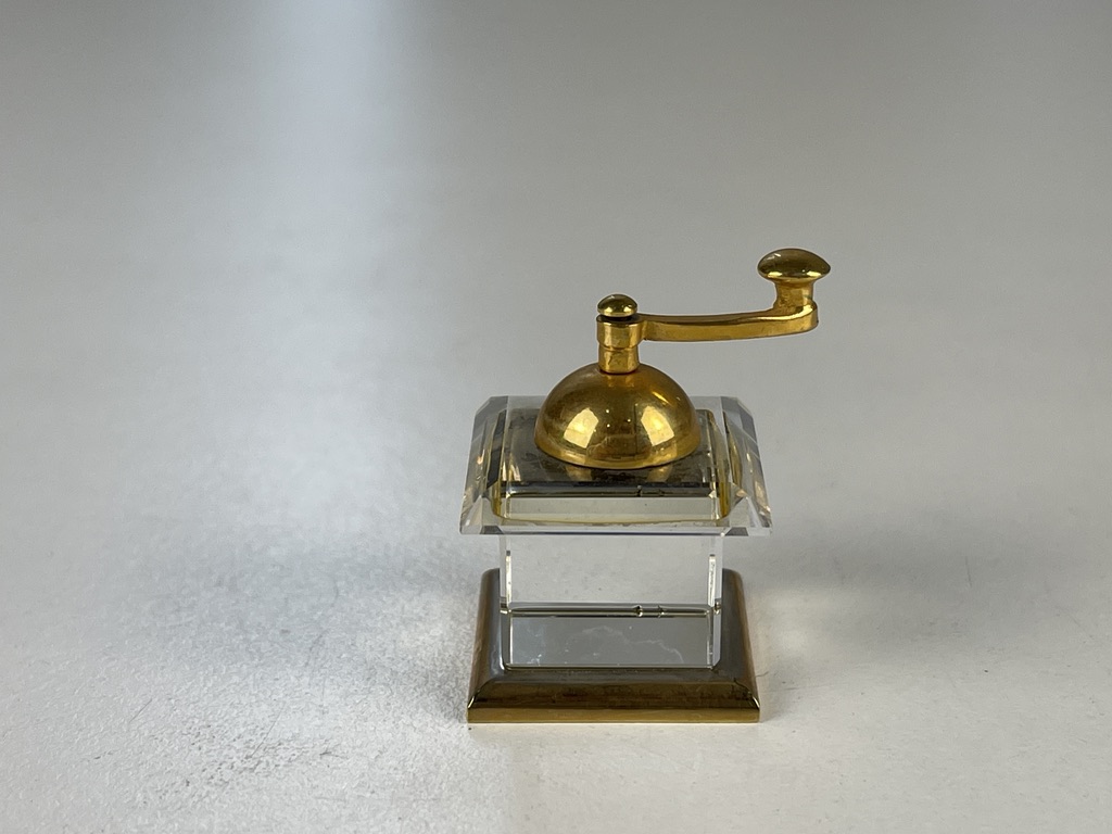 Swarovski Figur 168675 Kaffeemühle 3 cm. Top Zustand 