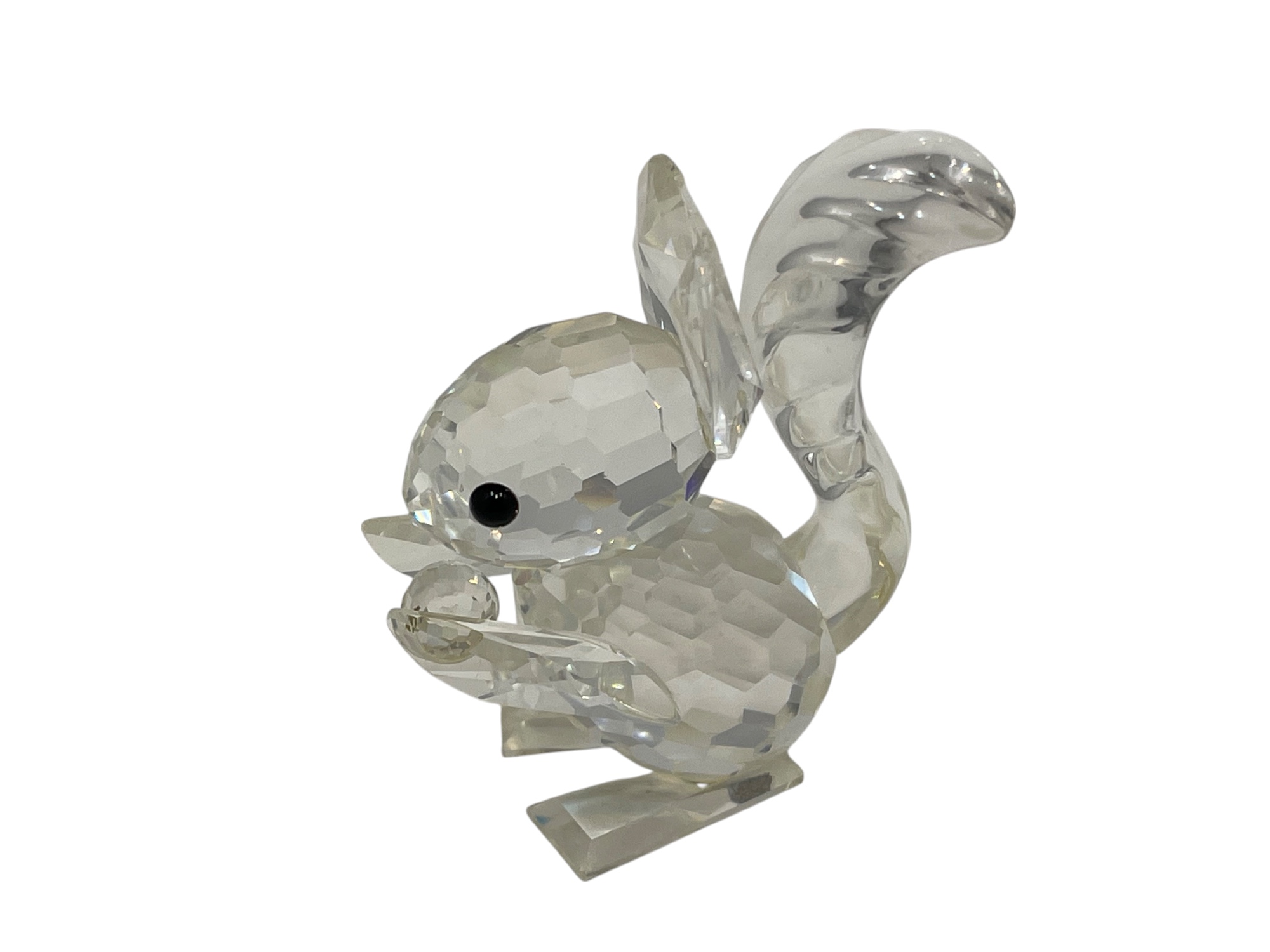 Swarovski Figur 011871 Eichhörnchen 4,5 cm. Top Zustand 