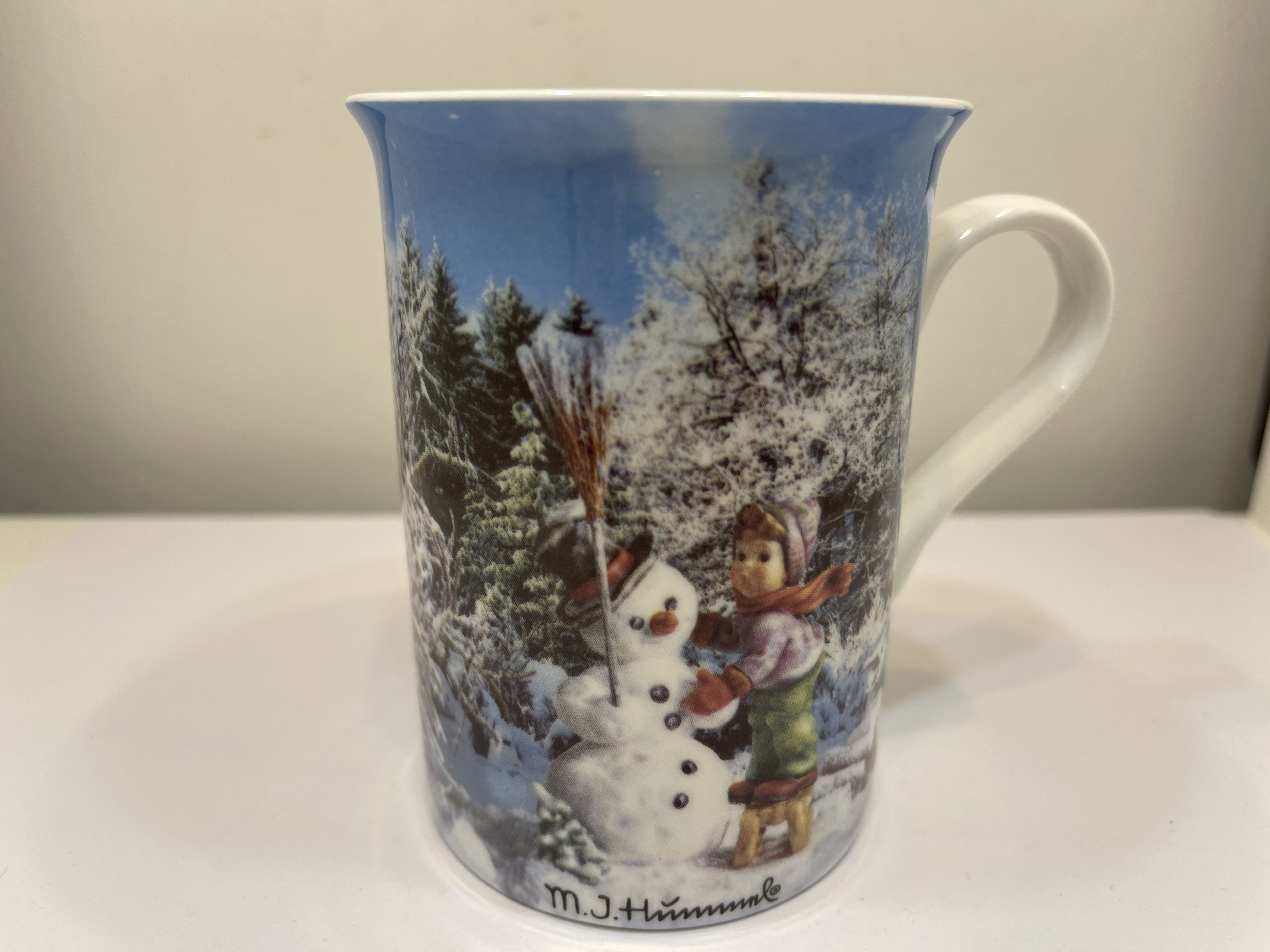  M.I. Hummel Tasse 10 cm. 1 Wahl. Top Zustand. 