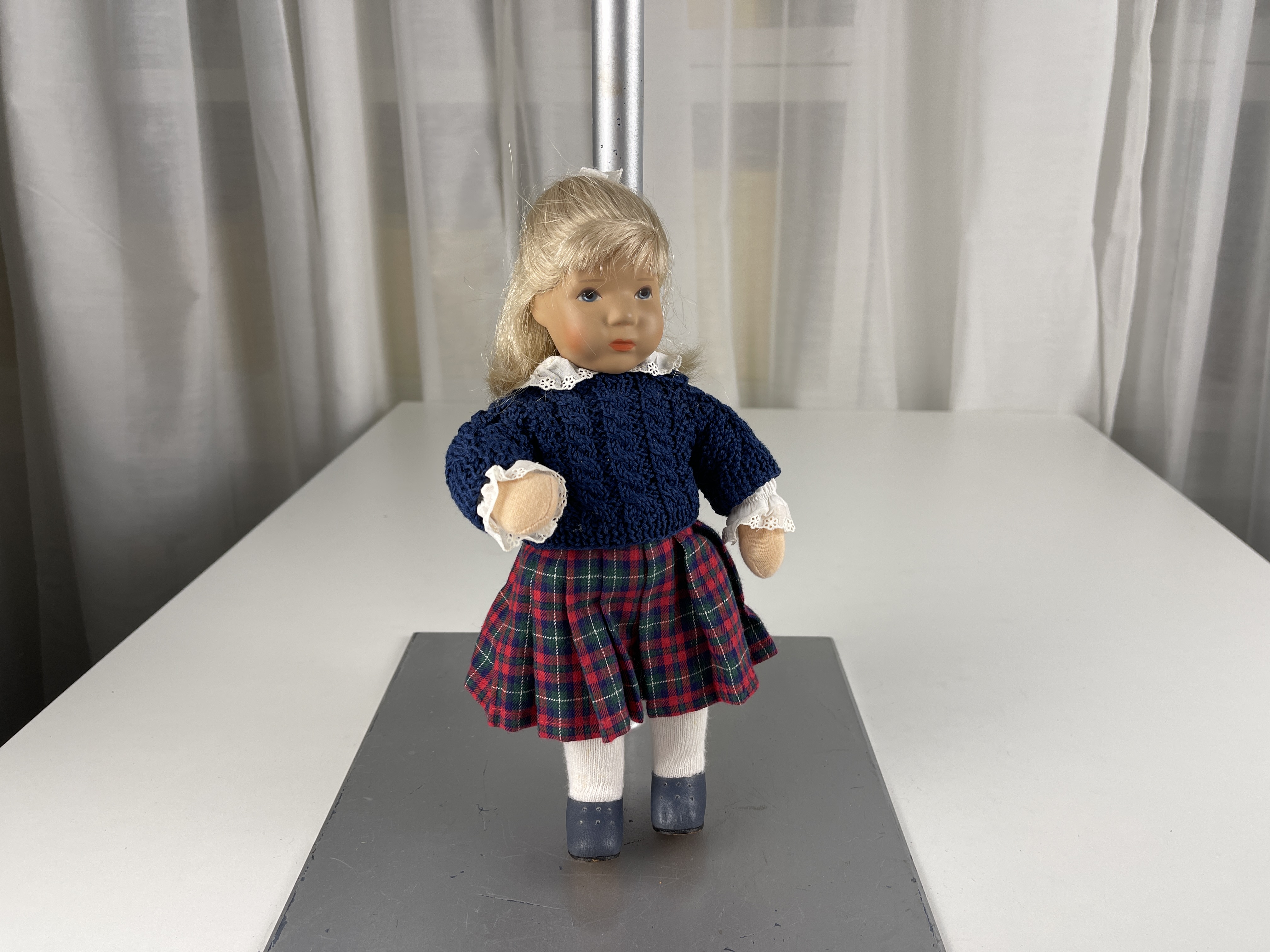 Käthe Kruse Puppe 27 cm Top Zustand 