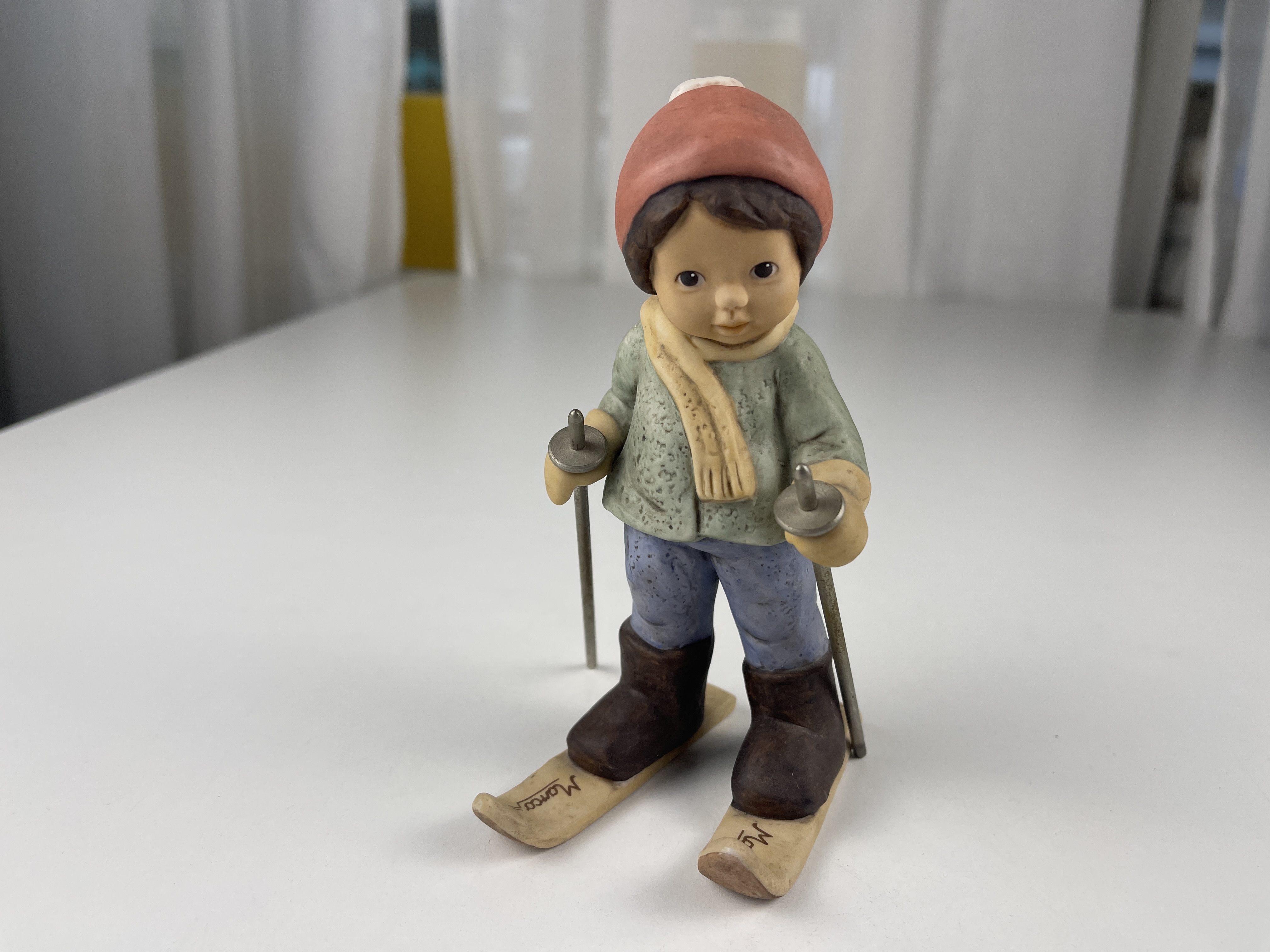 Goebel Figur Nina + Marco 15 cm. 1 Wahl. Top Zustand