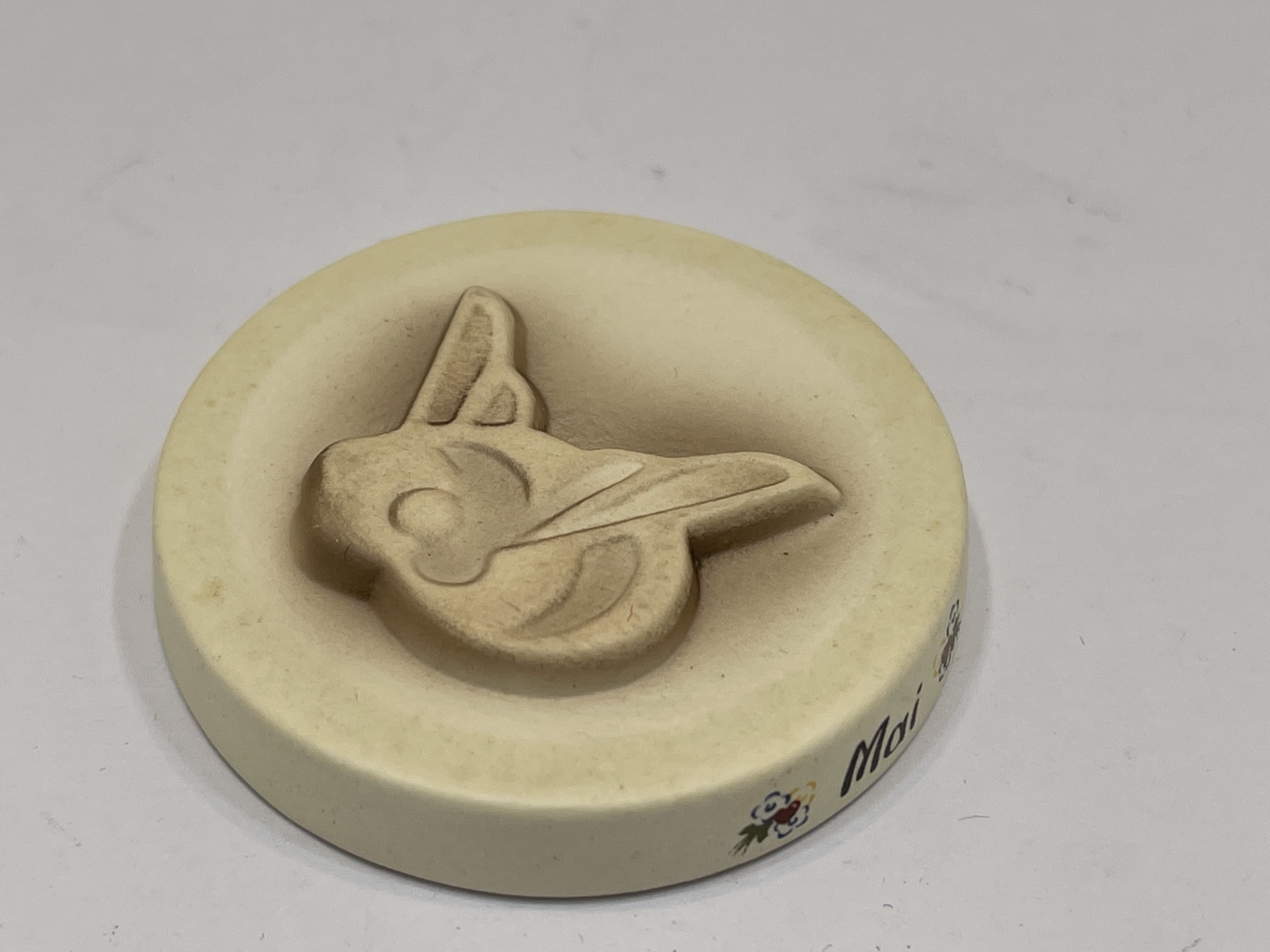 Hummel Figur Sockel / Podest 5 x 1,5 cm. 1 Wahl. Top Zustand   